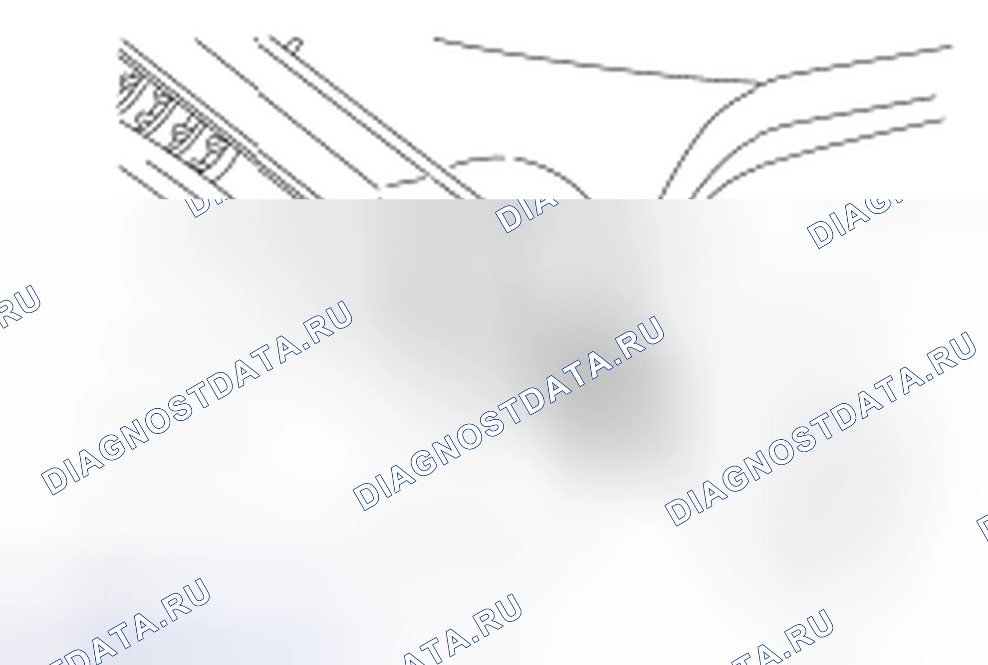 Рис. 35: Демонтаж и монтаж. Hyundai Lafesta I