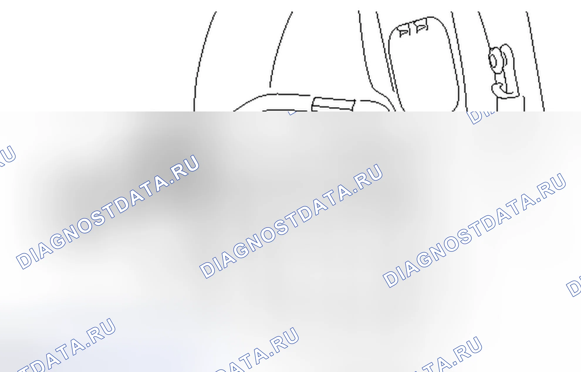 Рис. 280: ПОРЯДОК ВЫПОЛНЕНИЯ РАБОТ. Toyota Camry XV50
