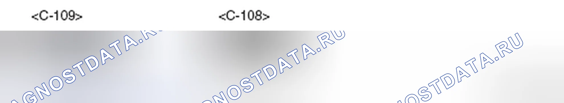 Рис. 4: ПРОВЕРКА НА ТЕРМИНАЛЕ A / C-ECU. Honda e:NP1 I