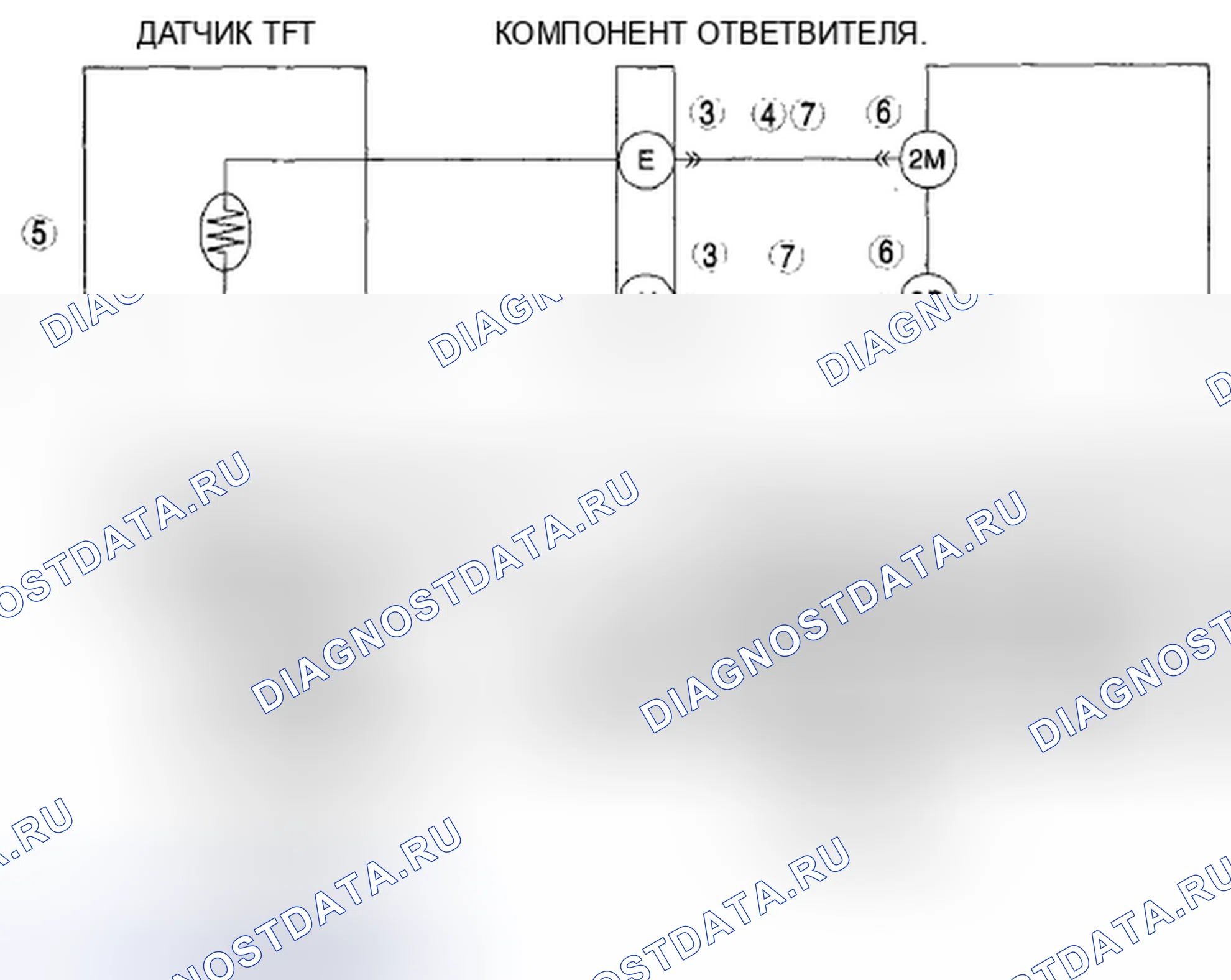 Рис. 635: расшифровка кода ошибки P0713:00 [хтагх1] FS5A-EL. Mazda 6 GH рестайлинг