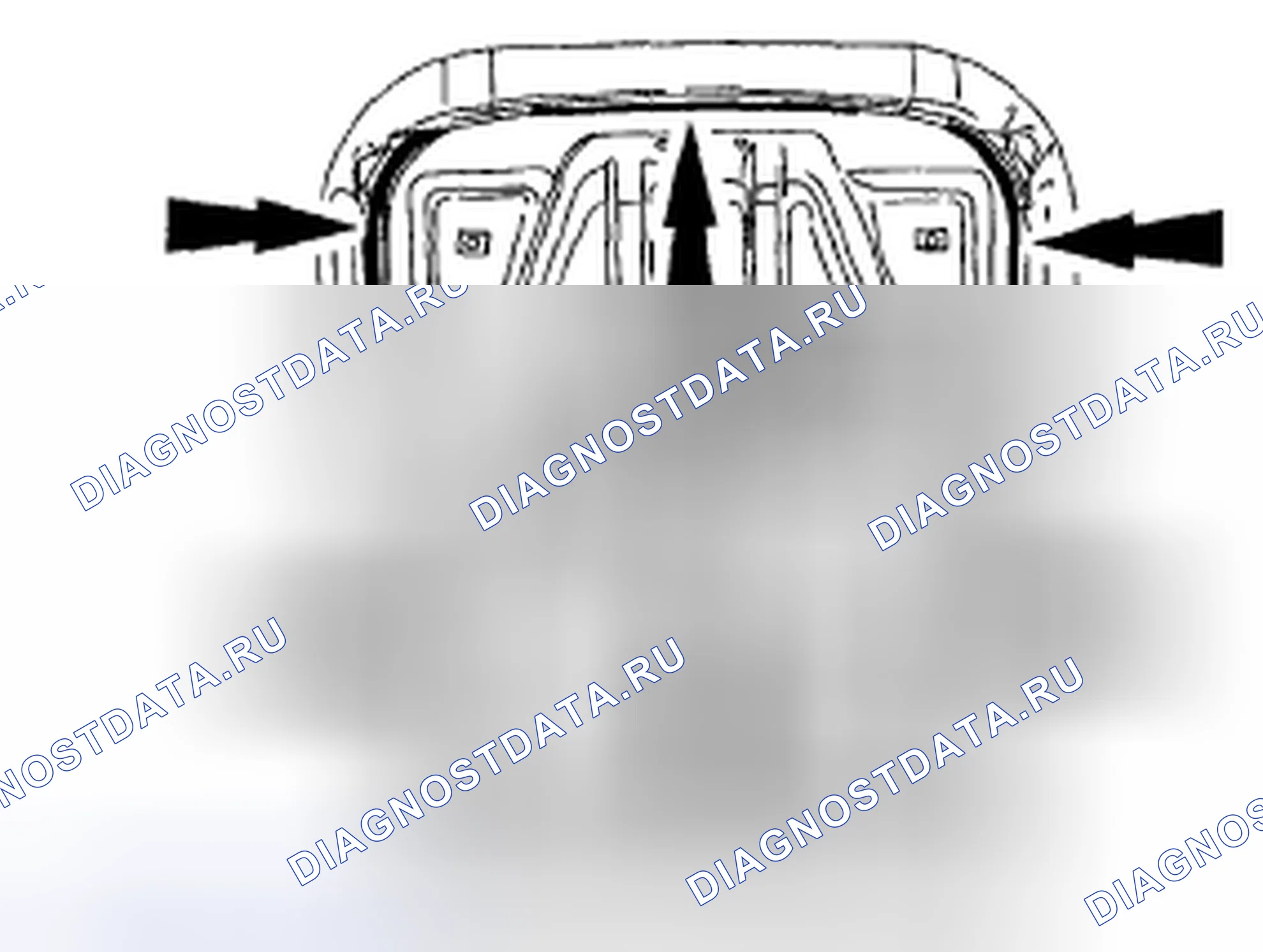 Рис. 124. Mazda Tribute II