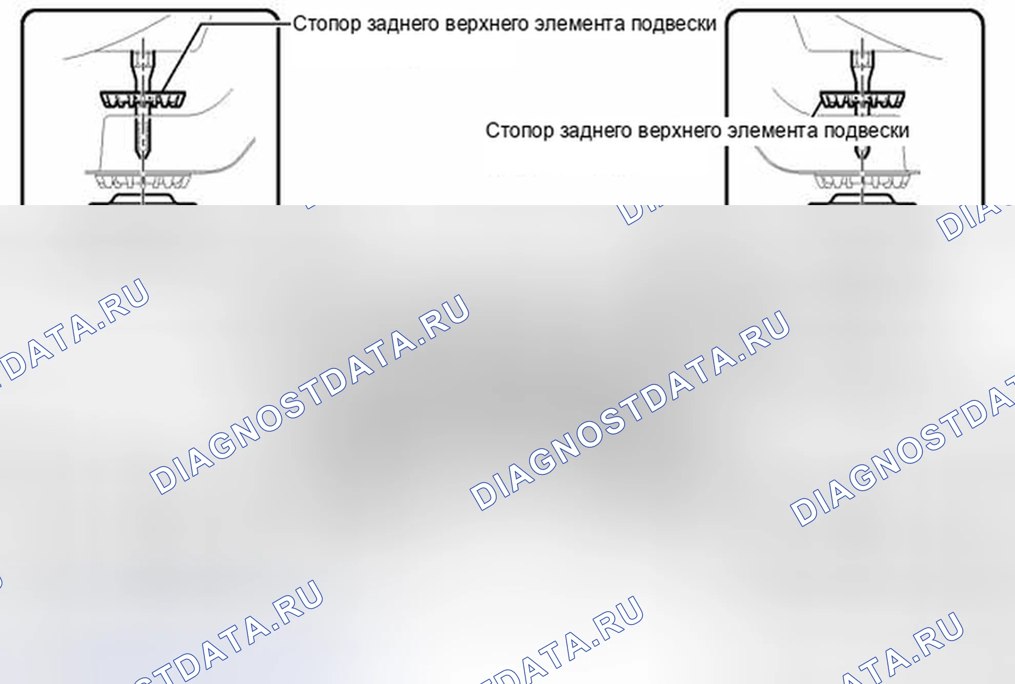 Рис. 411. Toyota Highlander II рестайлинг