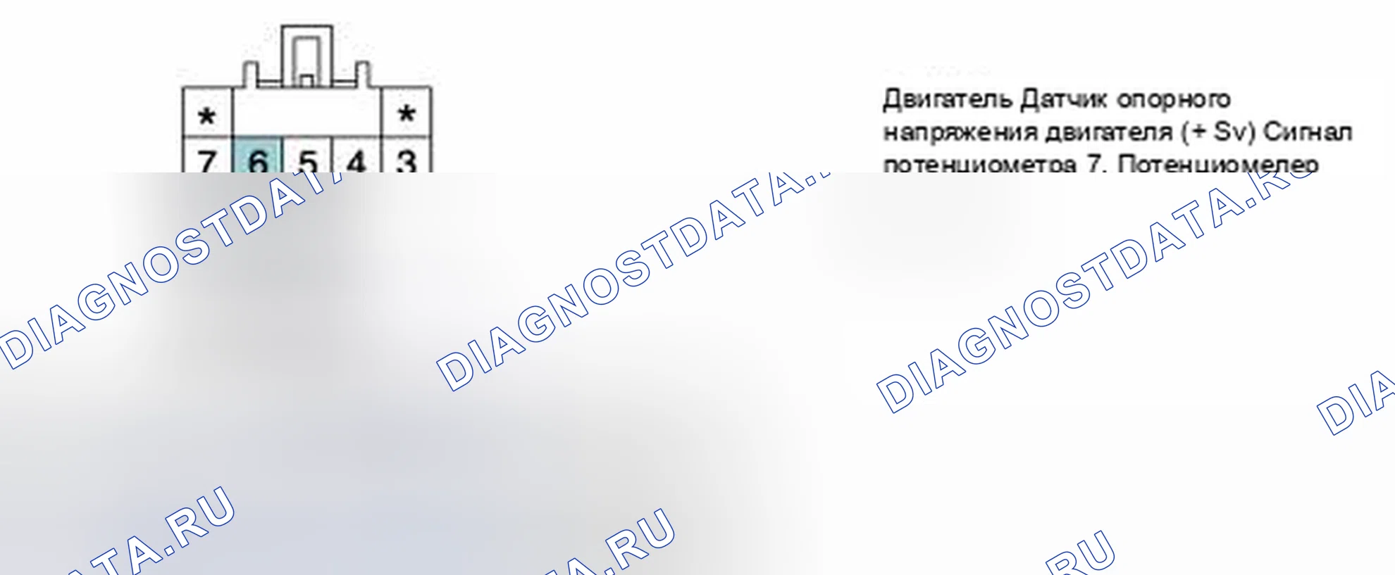 Рис. 145: Проверка сигнальной цепи. Kia Magentis II рестайлинг