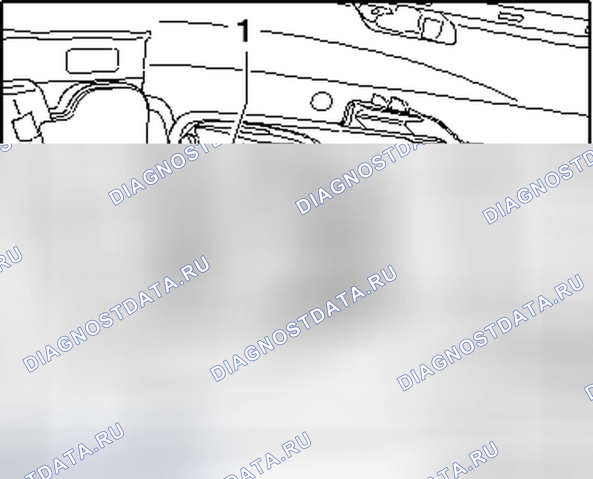 Рис. 37: ПРОТИВОТУМАННАЯ ФАРА, GTI. Volkswagen Golf Mk6