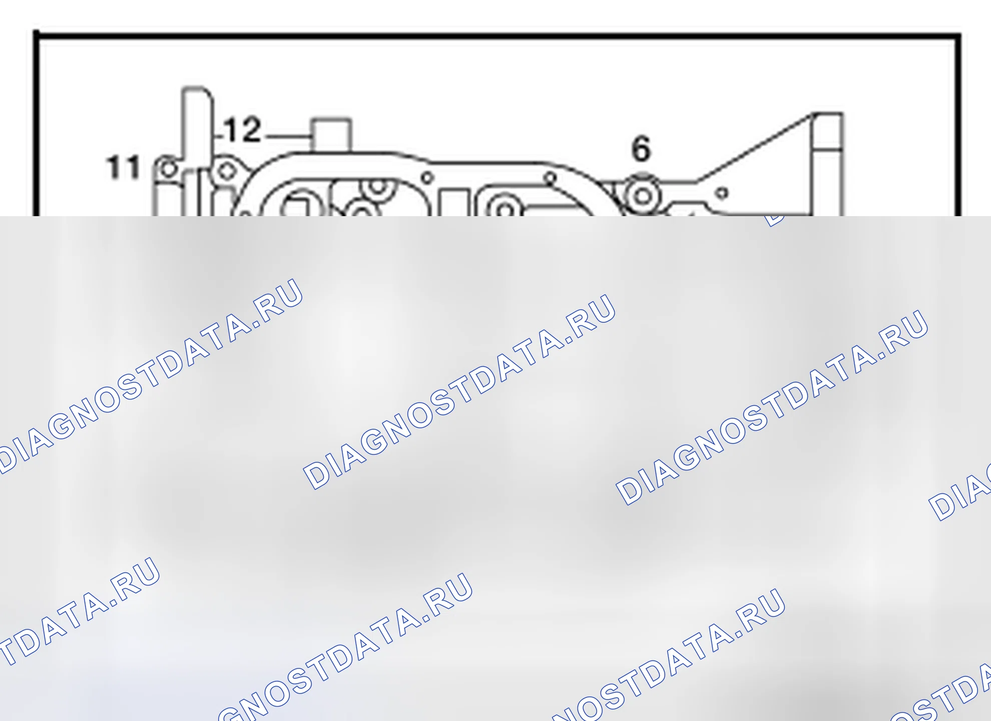 Рис. 615. Nissan Altima L33