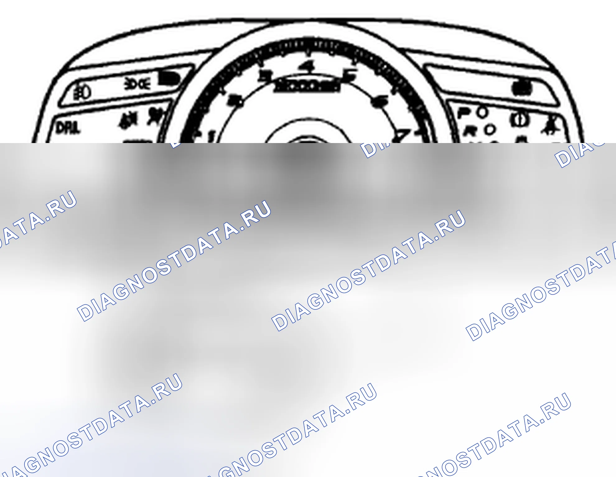 Рис. 82: Как использовать HDS (диагностическая система Honda). Acura CSX I