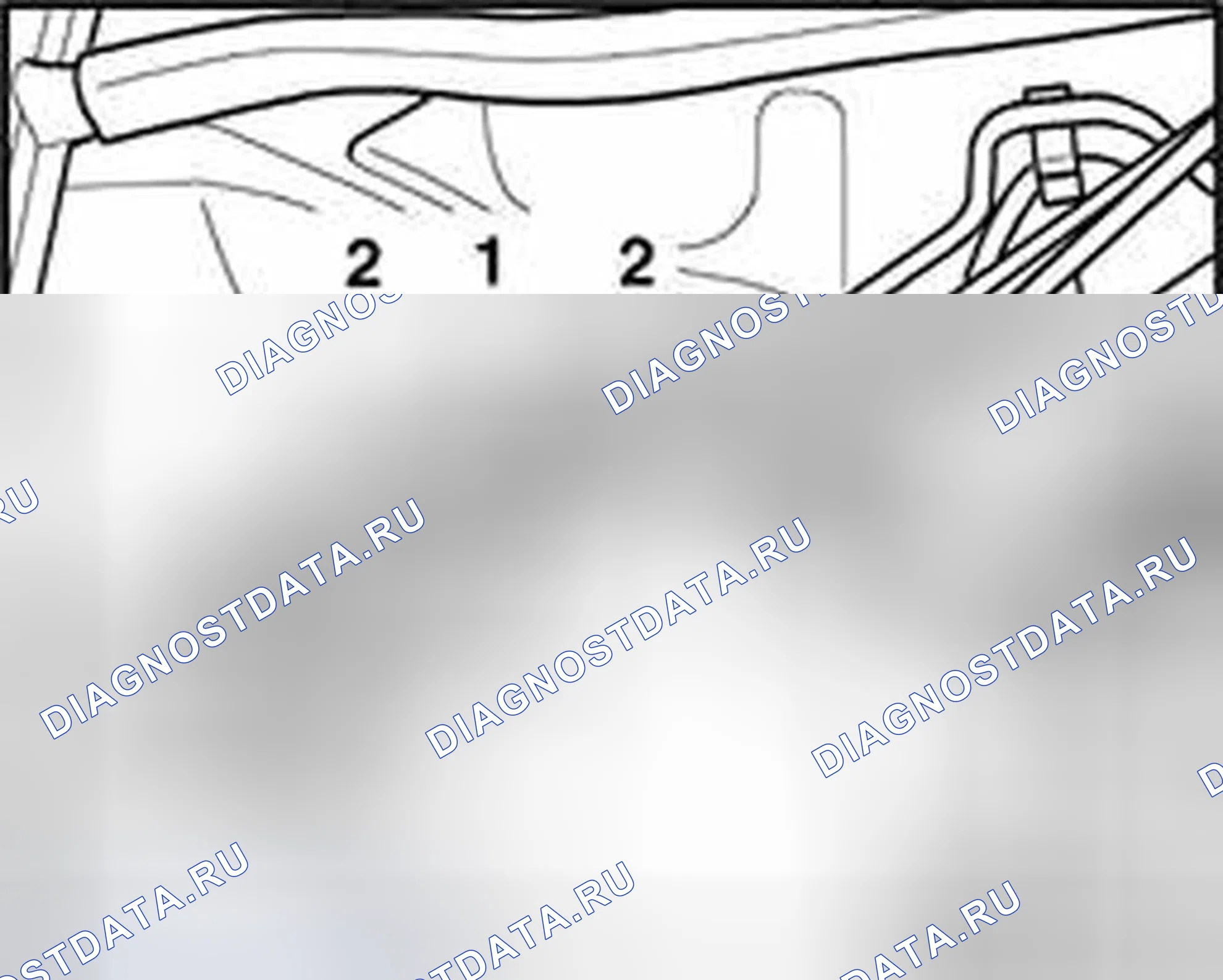 Рис. 837. Audi A8 D3 рестайлинг