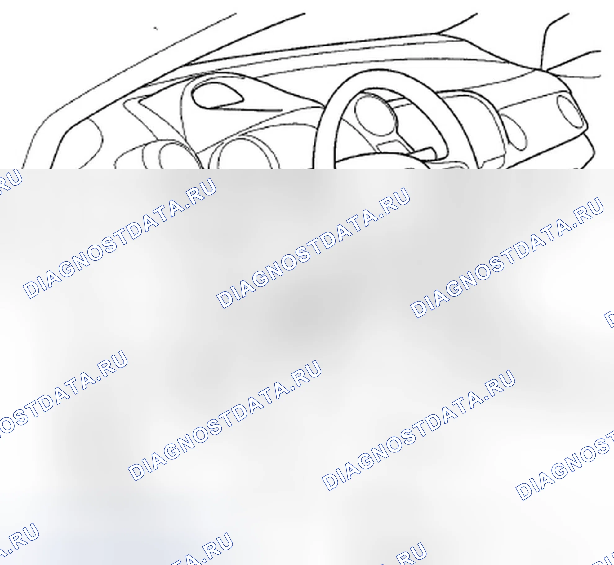 Рис. 9: Как проверить расшифровка кода ошибки с помощью HDS. Honda Insight ZE2