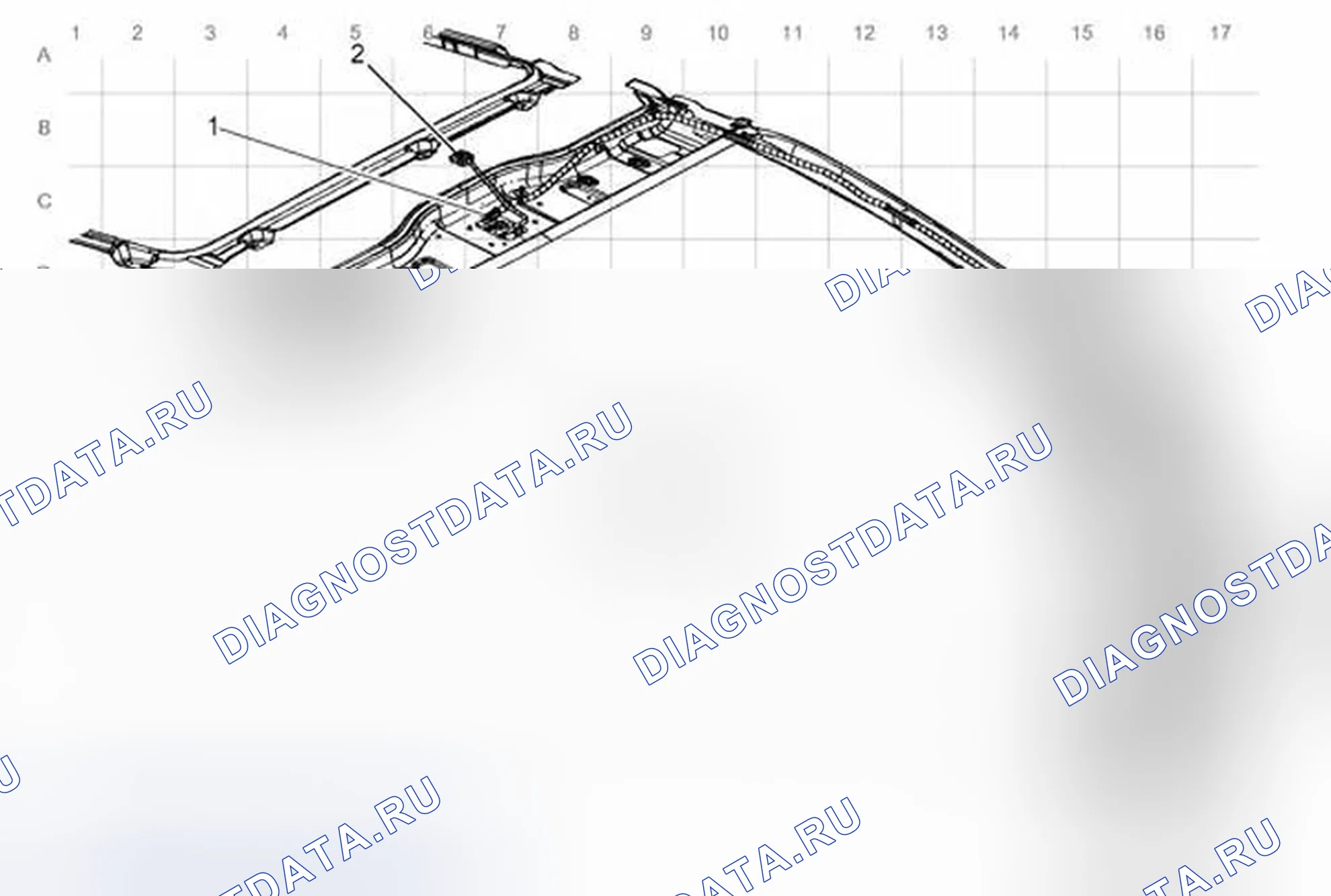 Рис. 51. Chevrolet Aveo I рестайлинг