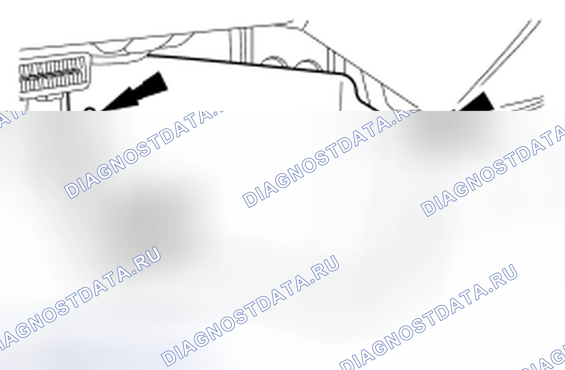 Рис. 55: Демонтаж. Ford F-150 XII
