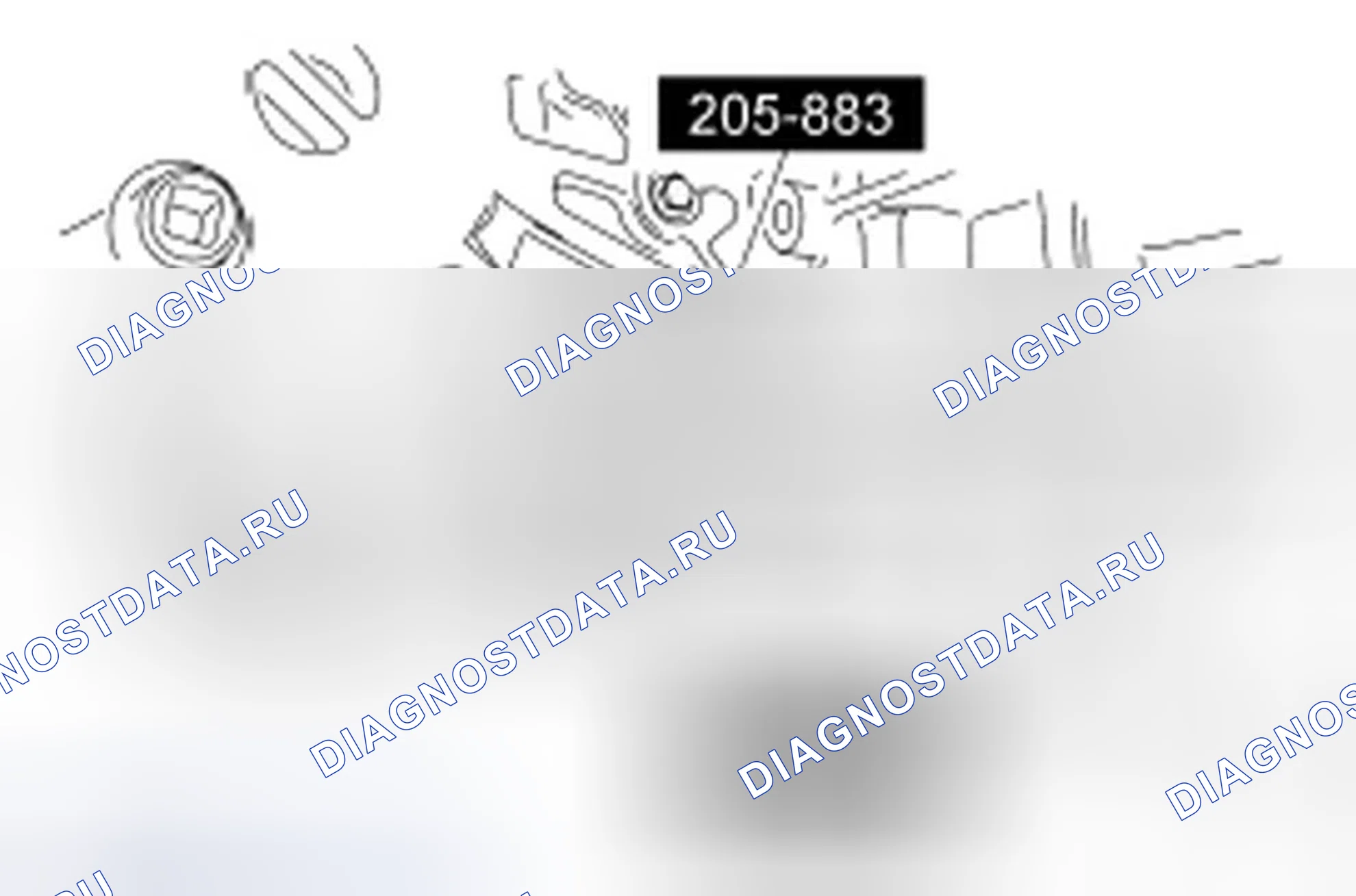 Рис. 18. Ford Edge I рестайлинг