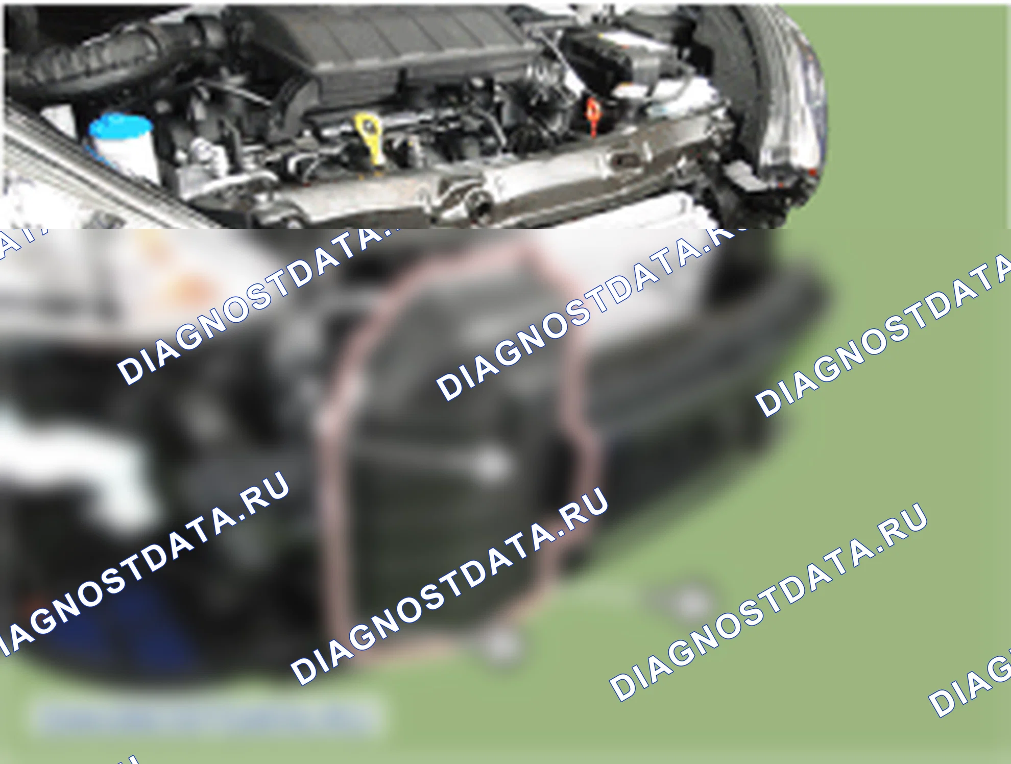 Замена конденсатора. Hyundai GRAND i10/Xcent BA