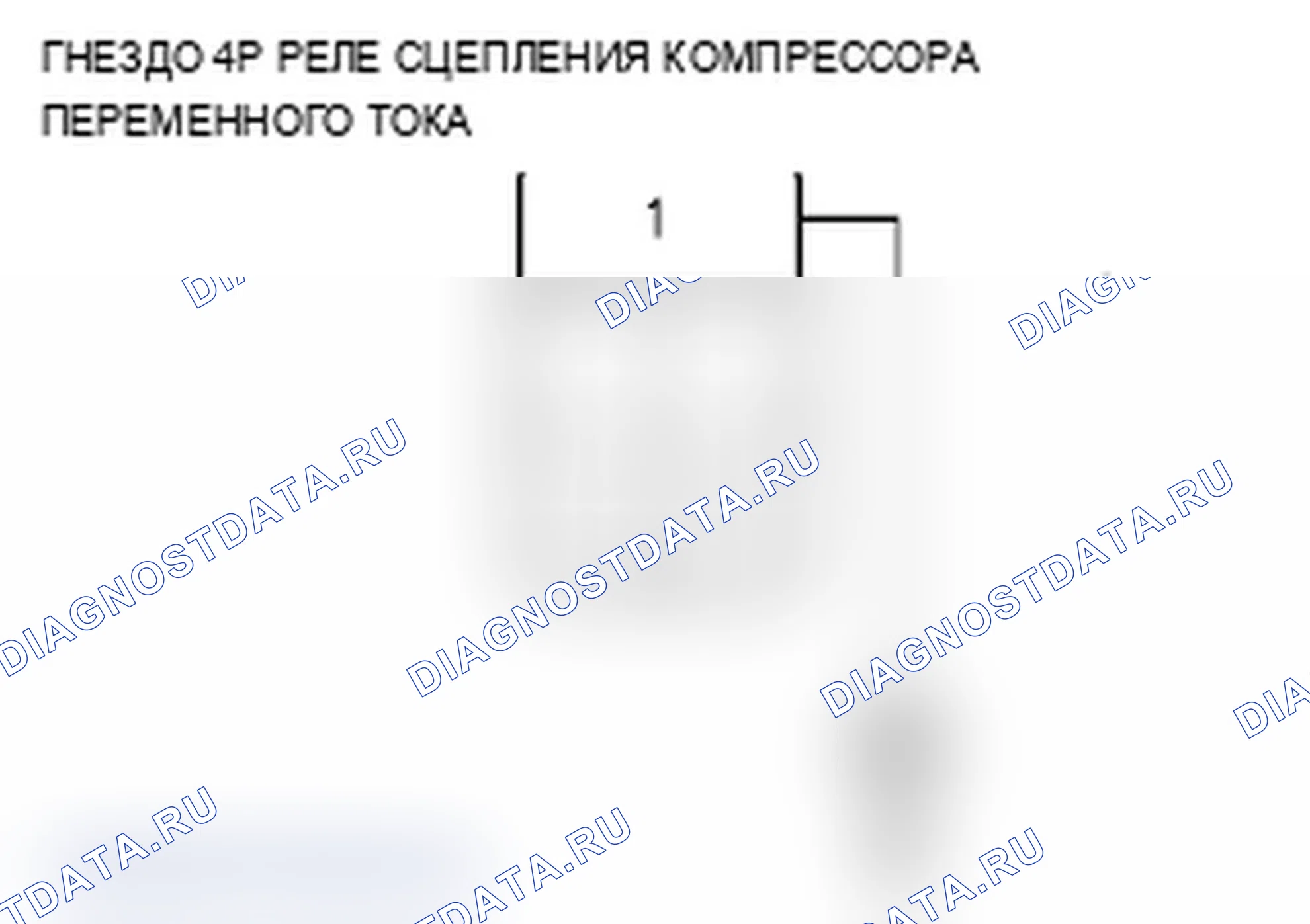 Рис. 92: Поиск и устранение неисправностей цепи сцепления компрессора переменного тока. Acura RDX I рестайлинг