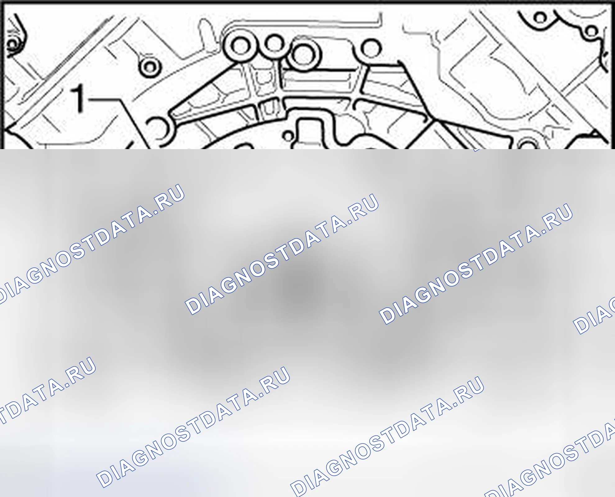 Рис. 355. Volkswagen Touareg I