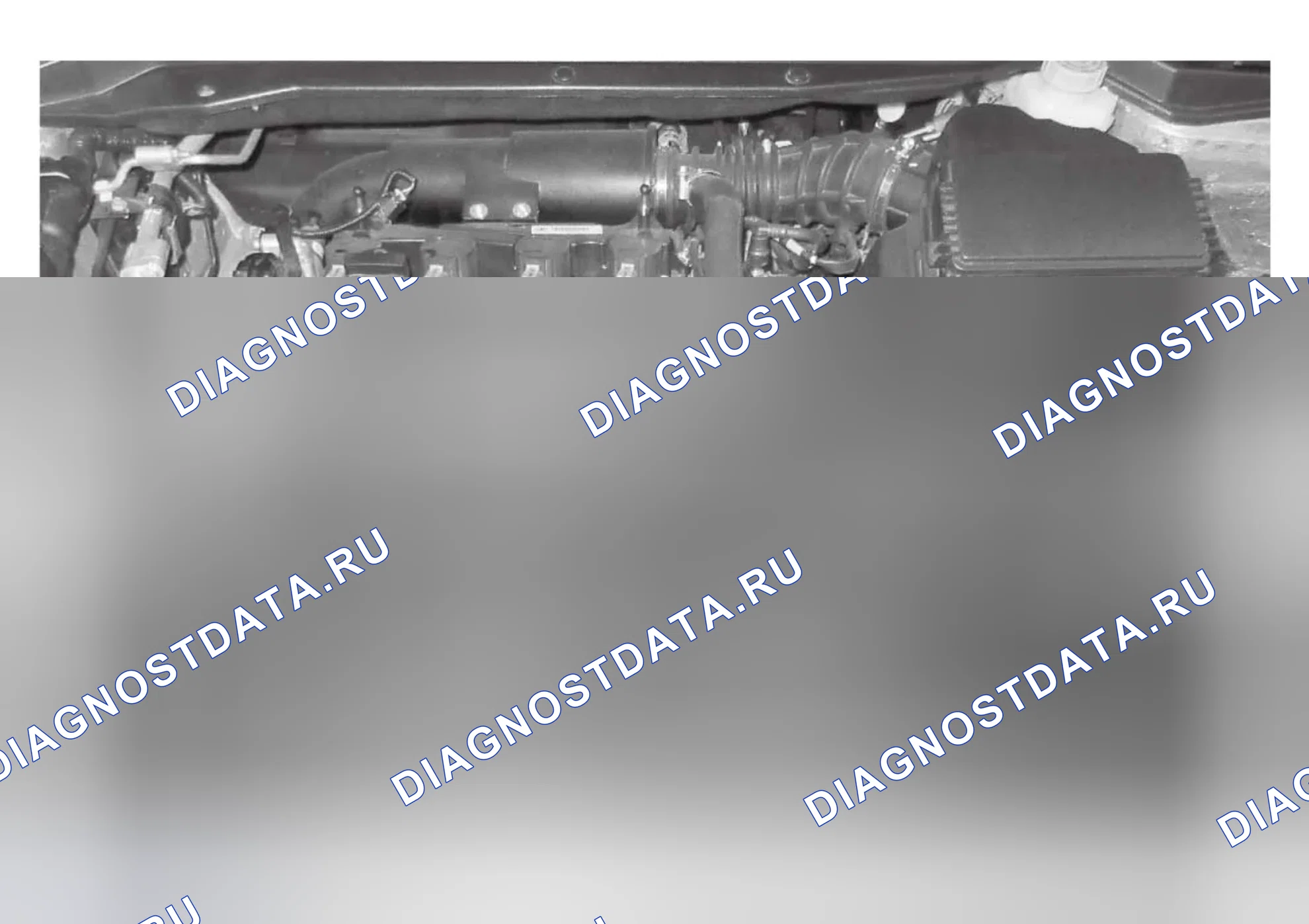 Как снять и установить стартера — Wey Vv5. Wey VV5 I
