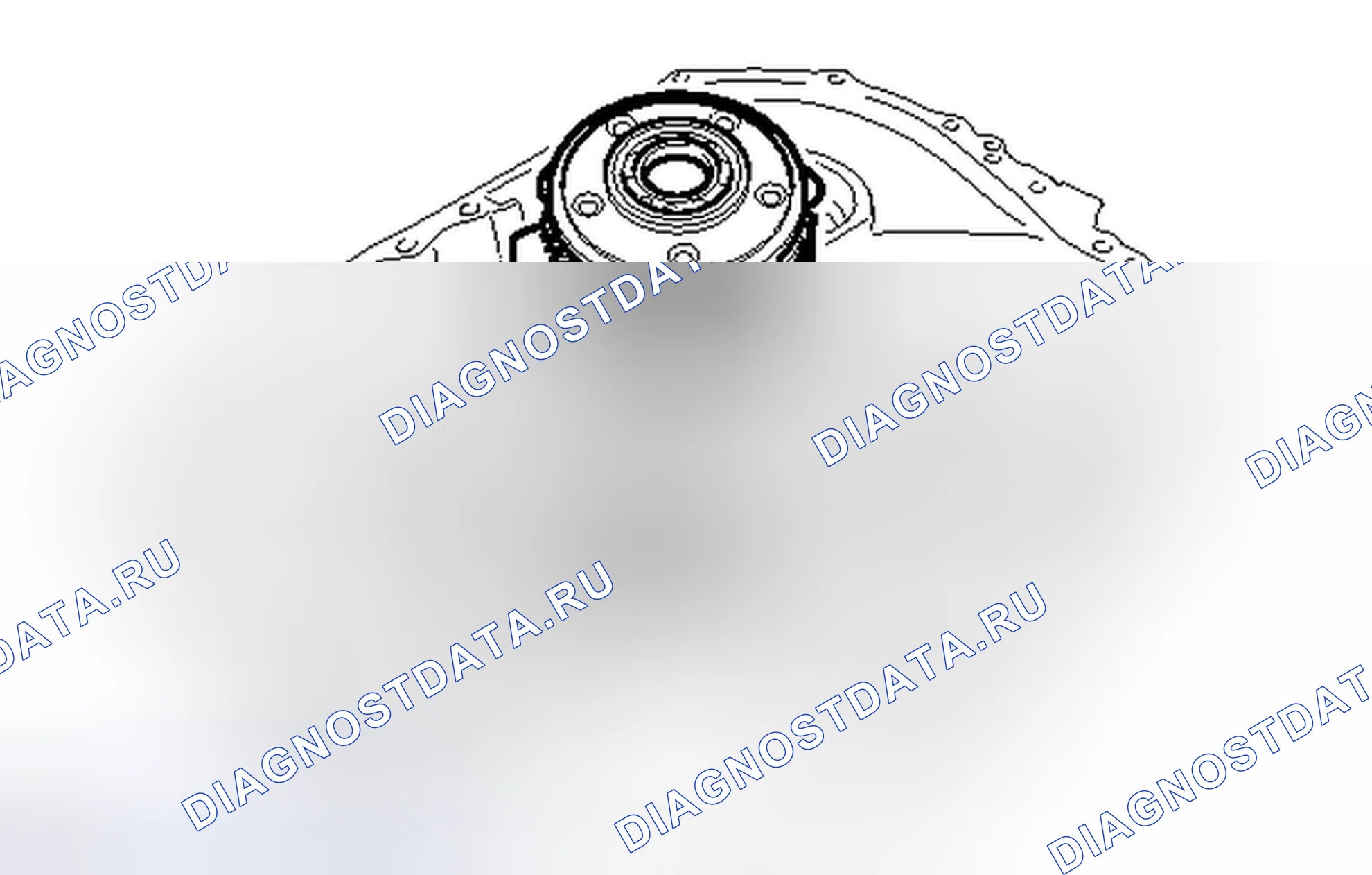 Рис. 66. Toyota Prius III рестайлинг