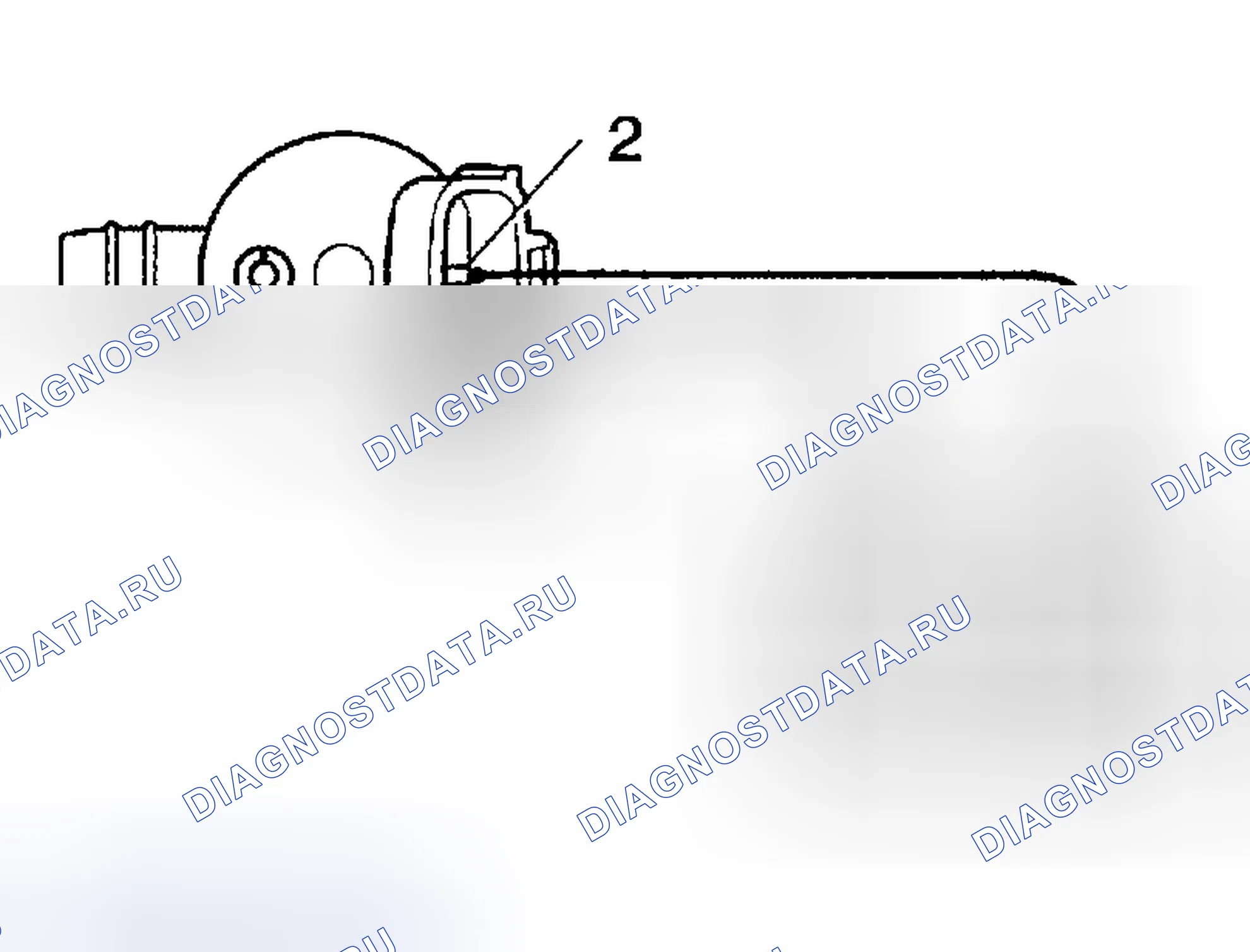 Рис. 13. Toyota Tacoma I рестайлинг