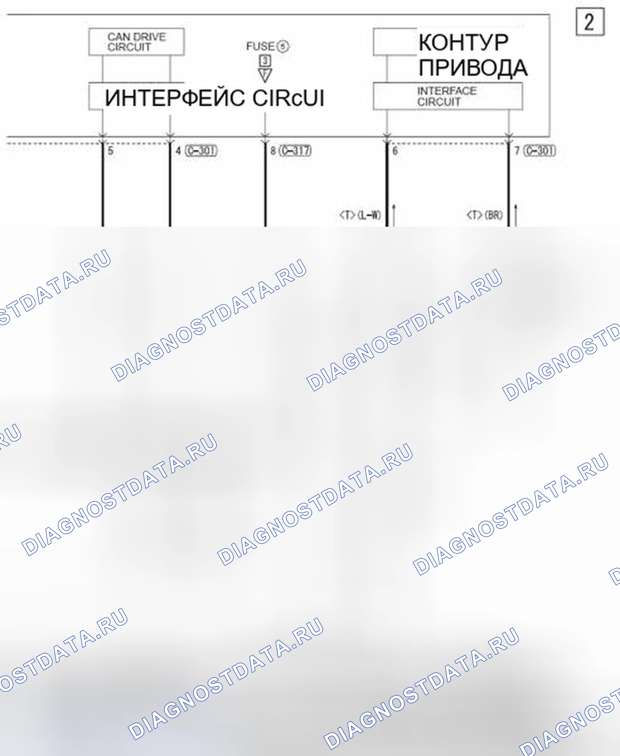 Рис. 957. Mitsubishi Lancer Ralliart X рестайлинг