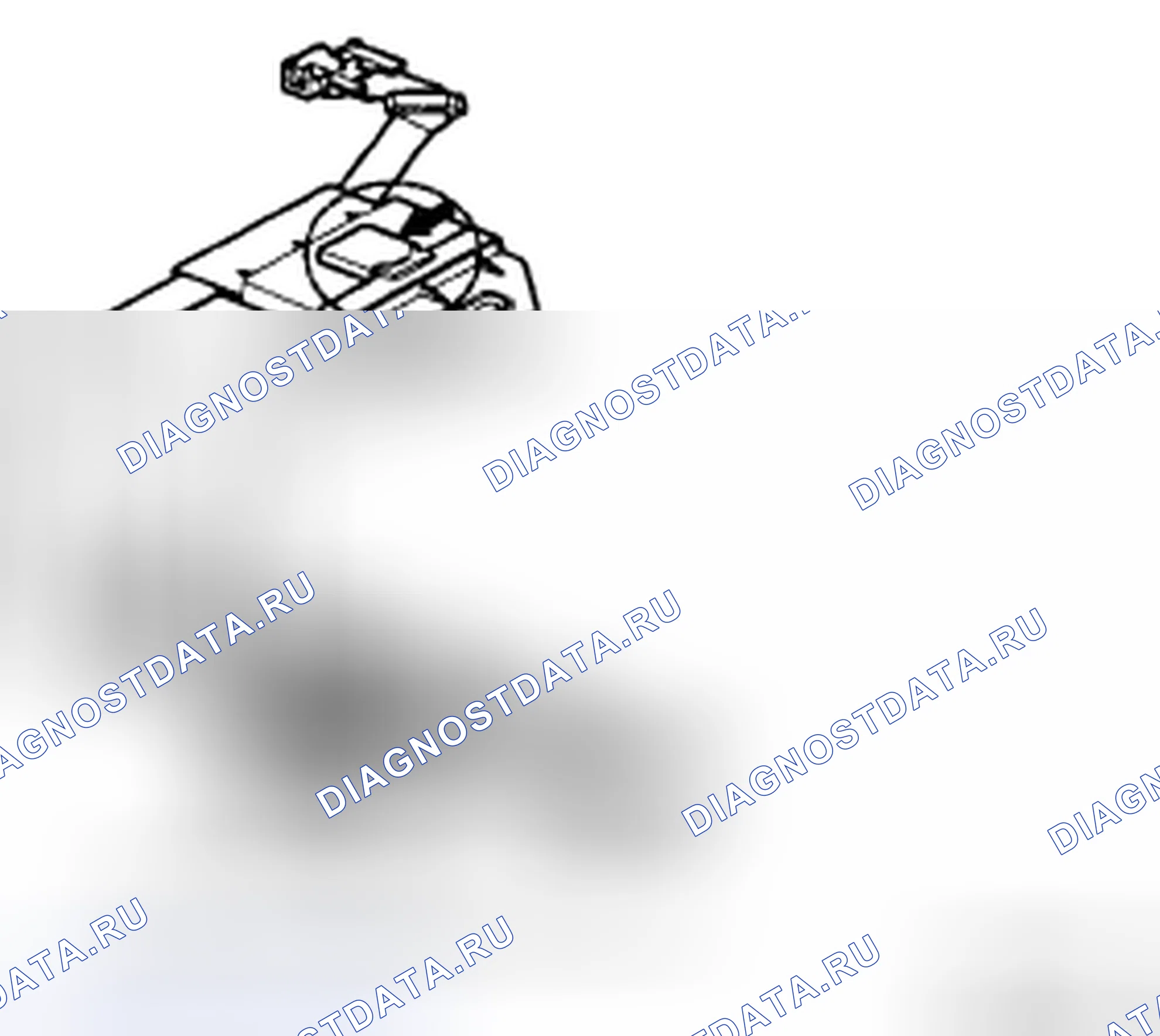 Рис. 35: МЕСТО УСТАНОВКИ. Kia Spectra I рестайлинг 2