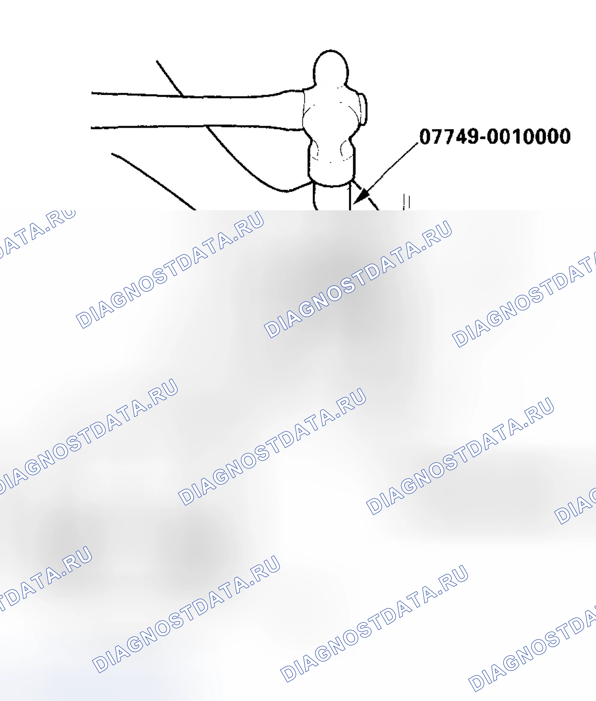 Рис. 389. Honda Civic VII рестайлинг