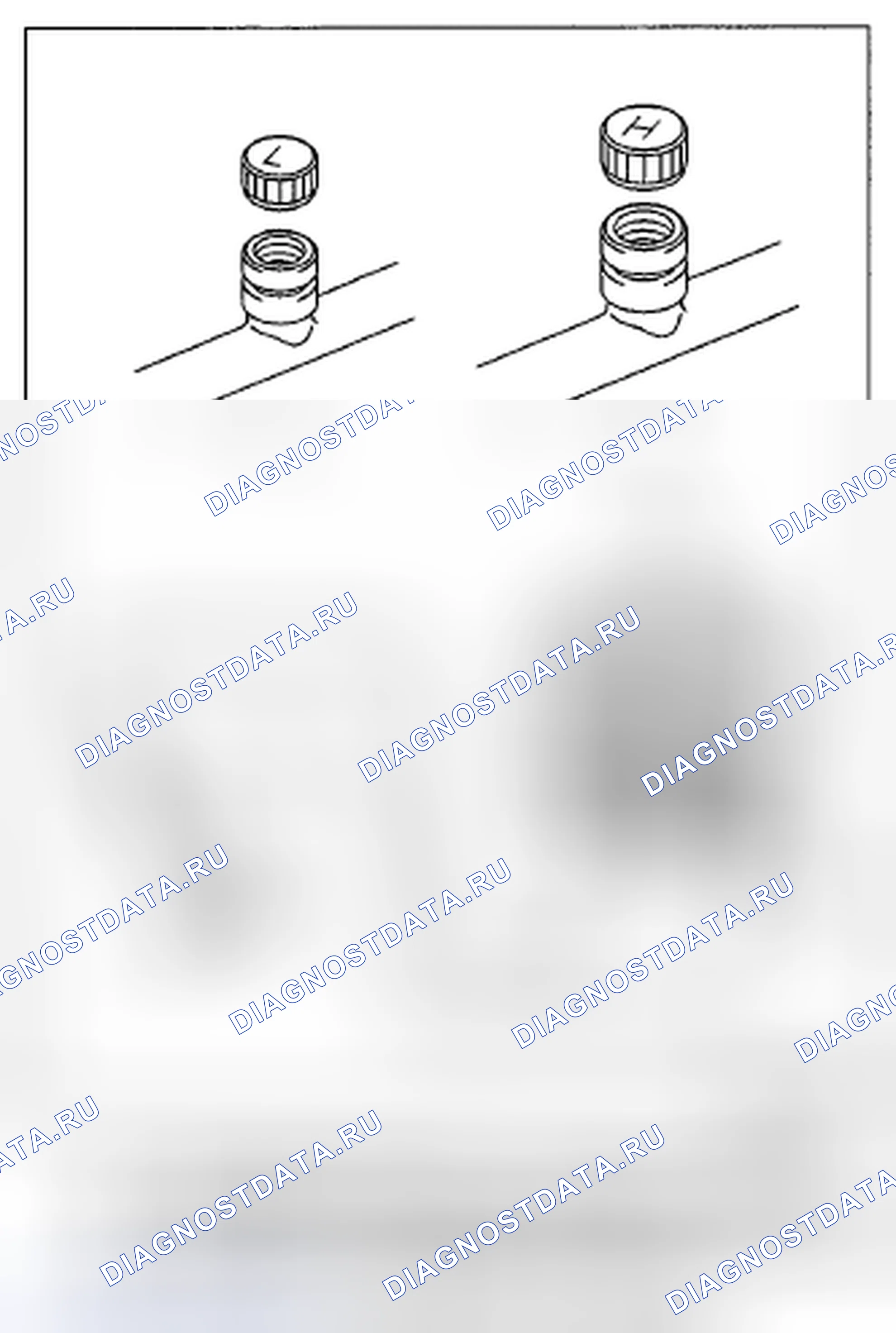 Рис. 81. Subaru Tribeca WX рестайлинг