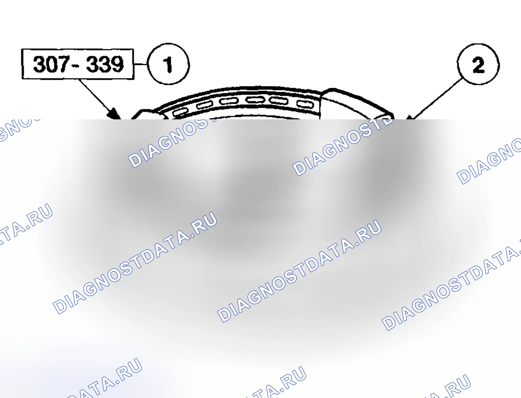 Рис. 1812. Ford Pickup F250 Super Duty I