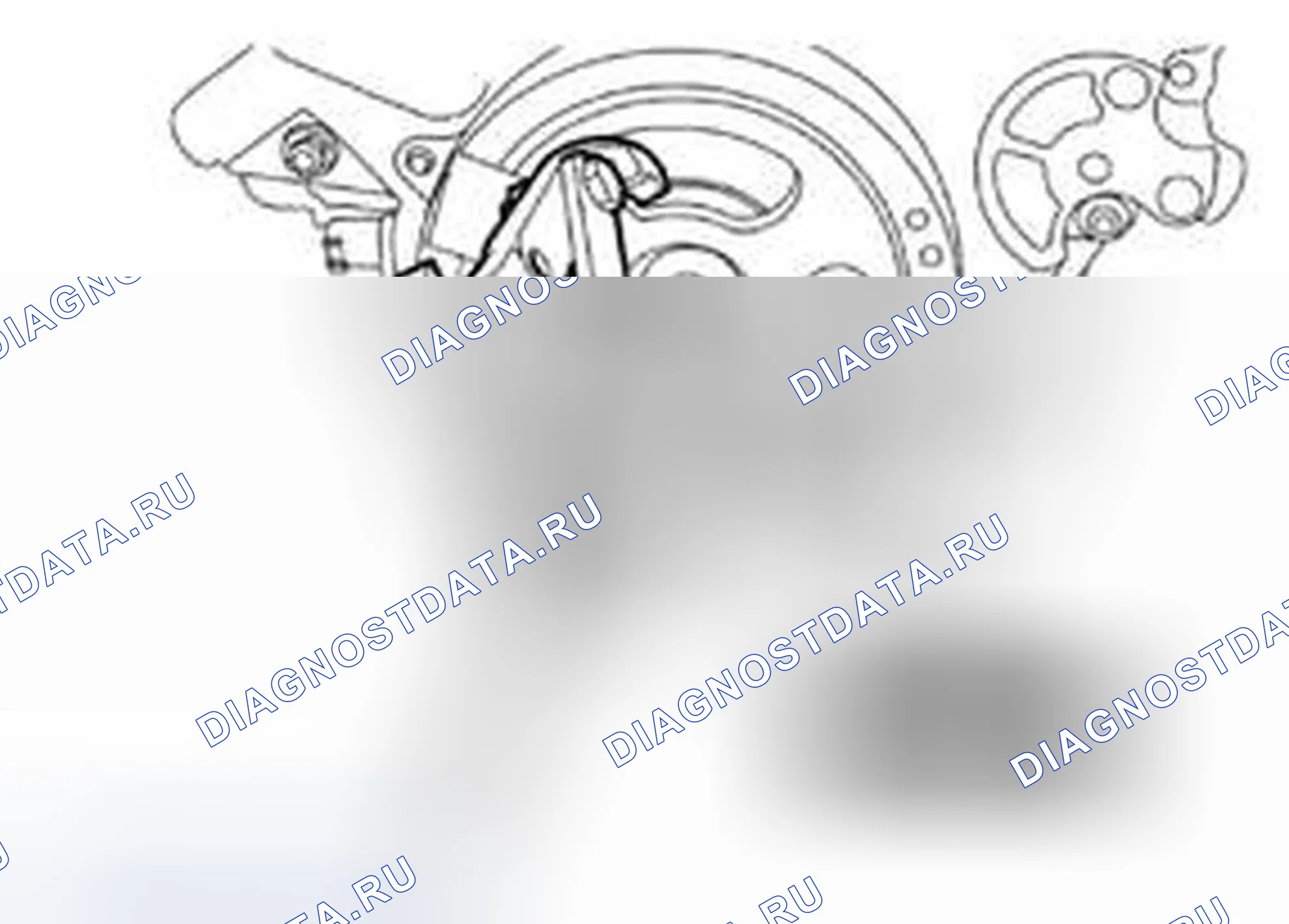 Рис. 496. Ford Edge I рестайлинг