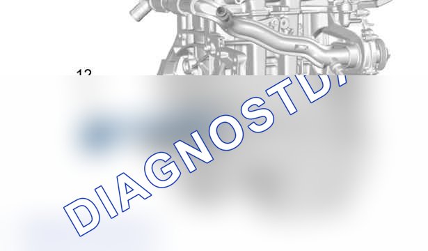 Снятие - установка: уравновешивающие валы — b1bg45gd. Peugeot 2008 I
