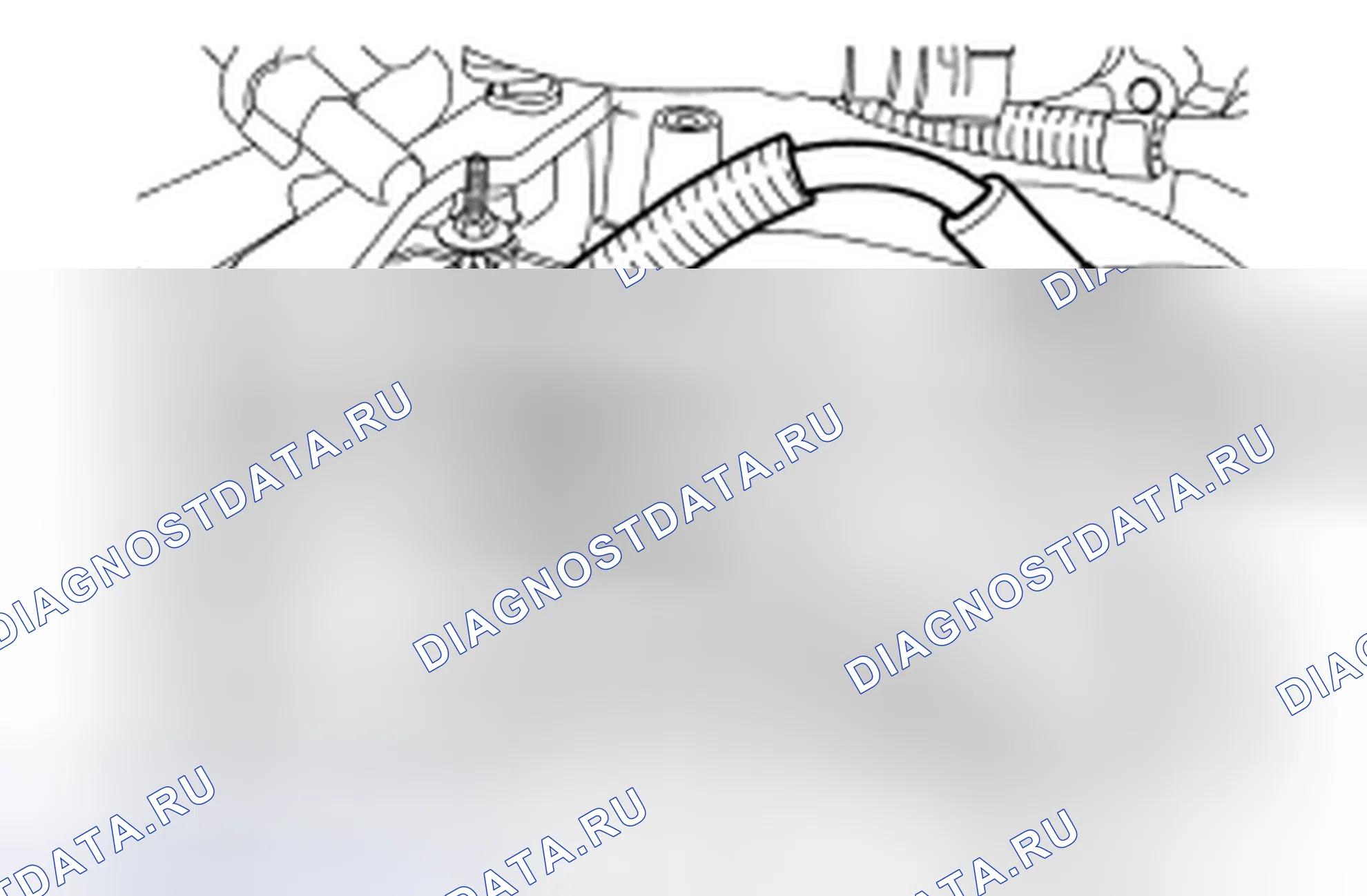 Рис. 399. Mazda 2 I рестайлинг