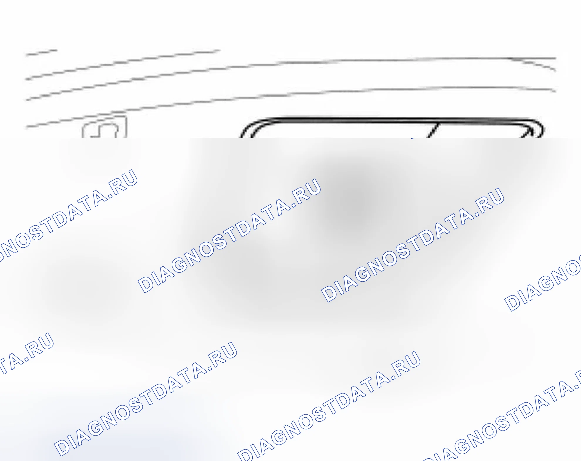 Рис. 39: Установка. Ford Focus I рестайлинг