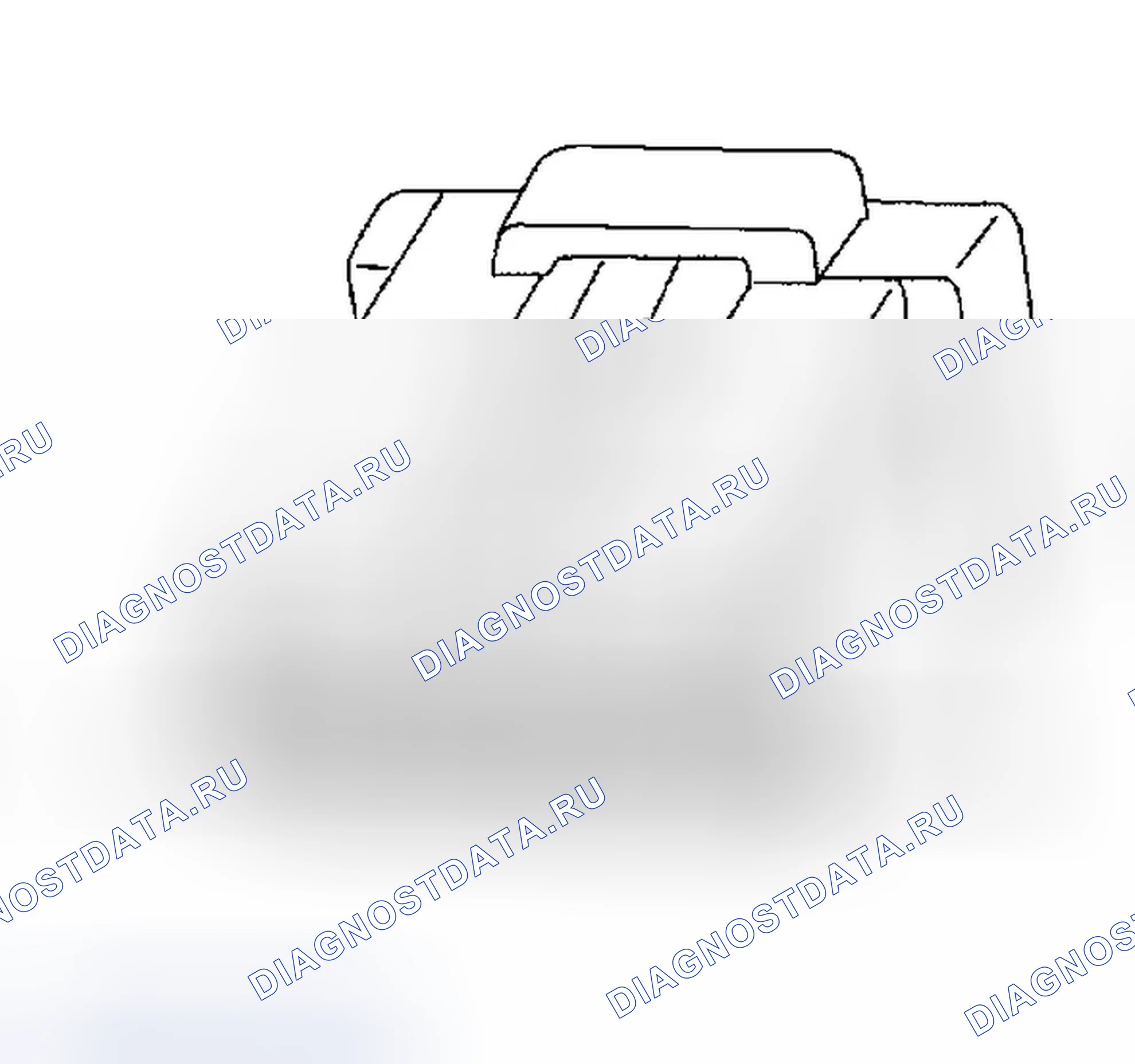Рис. 66. Dodge Ram Wagon B1500 