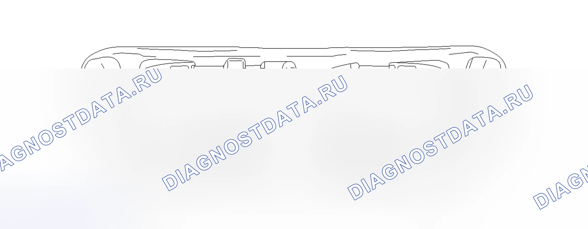 Рис. 329. Toyota Avalon XX40