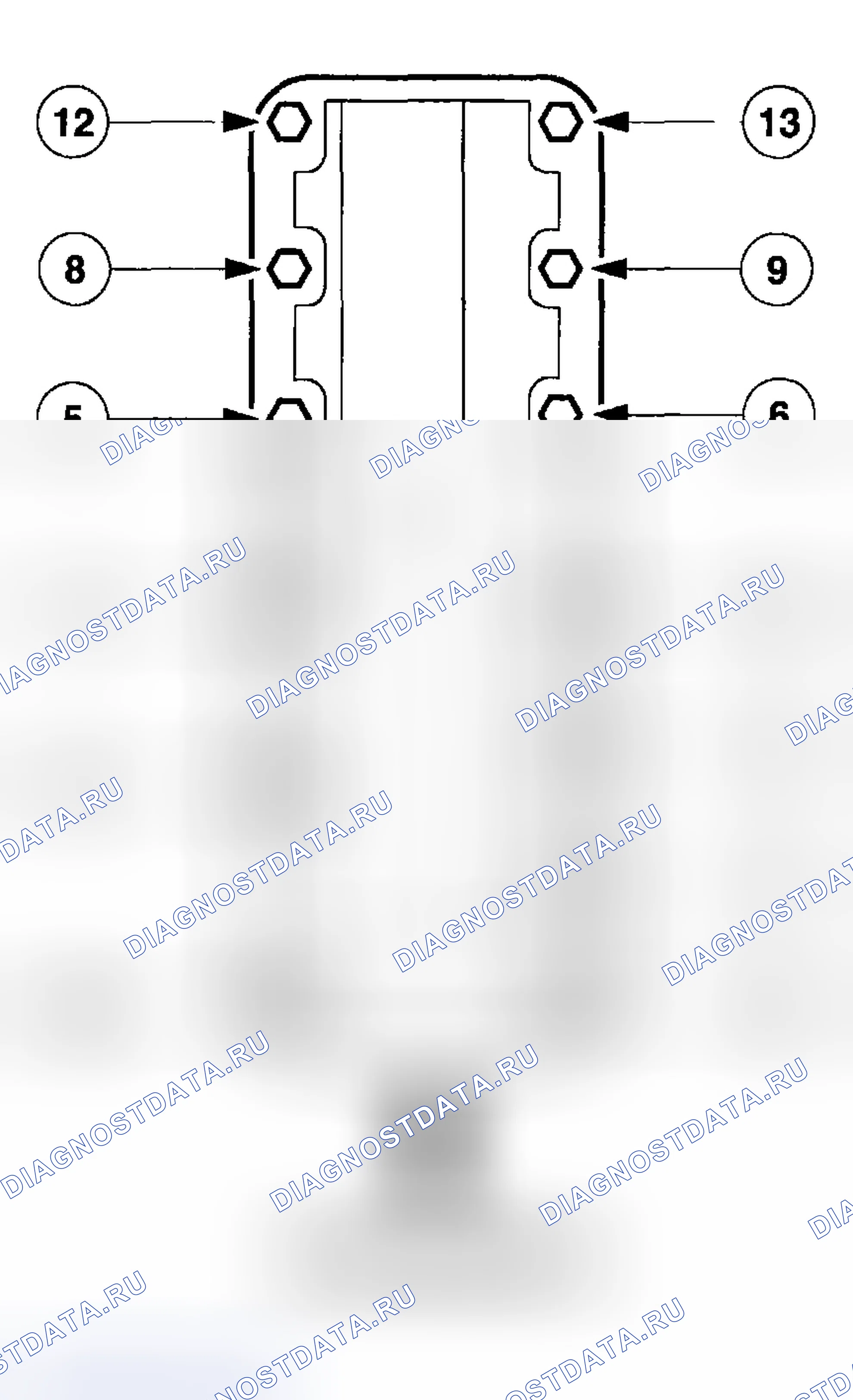 Рис. 2010. Ford Pickup F250 Super Duty I