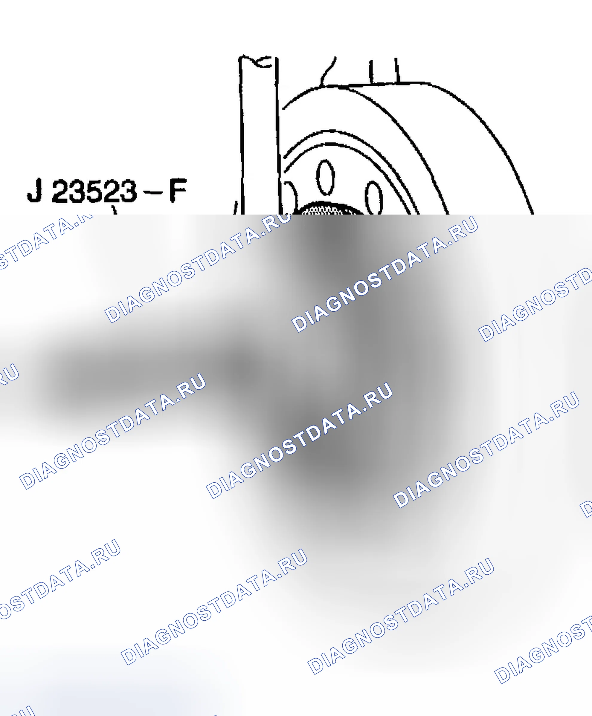 Рис. 613. Chevrolet Chevy Express H2500 