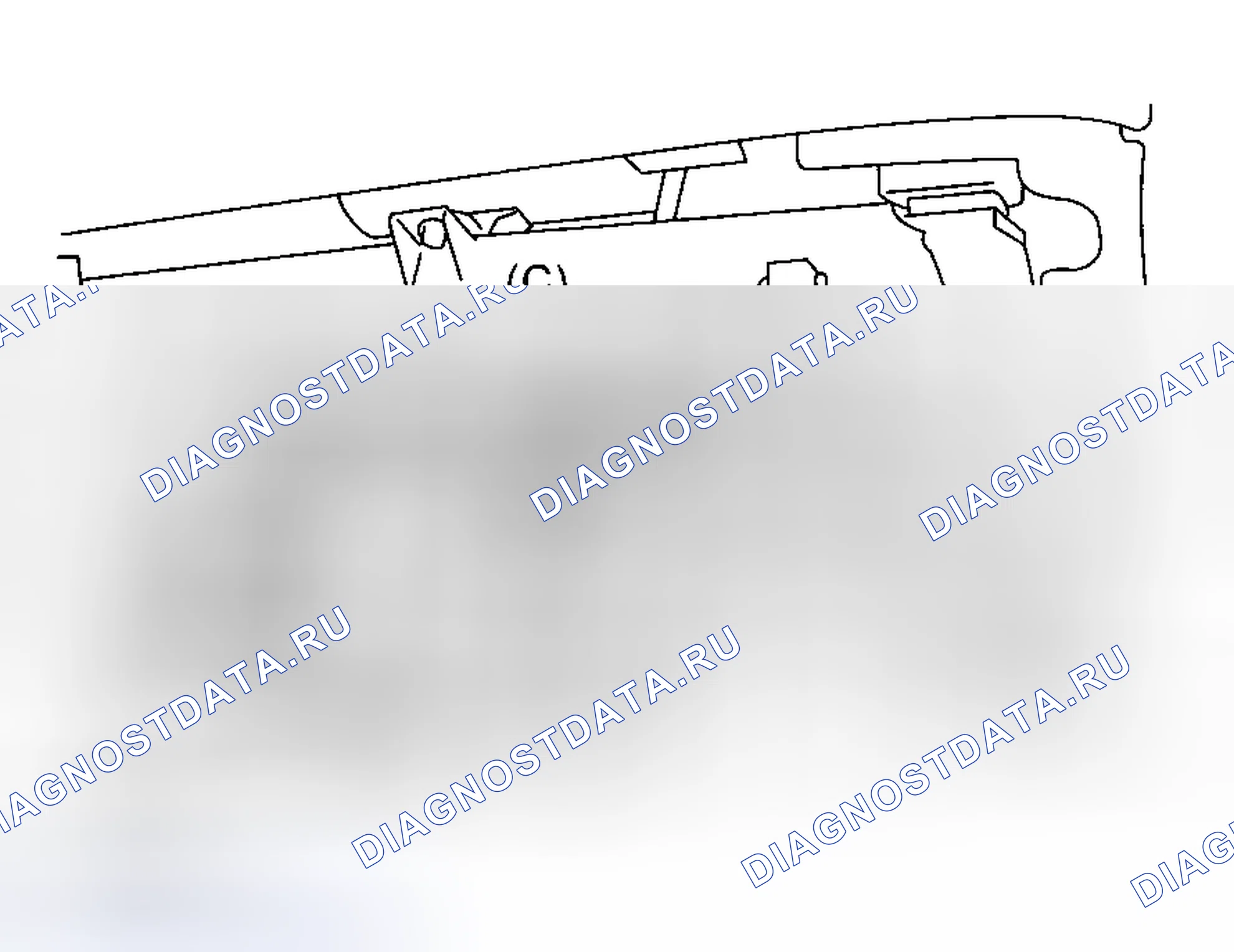 Рис. 46: ДЕМОНТАЖ. Honda WR-V I