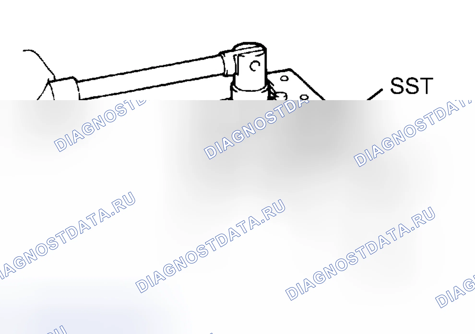 Рис. 110. Toyota Tacoma II