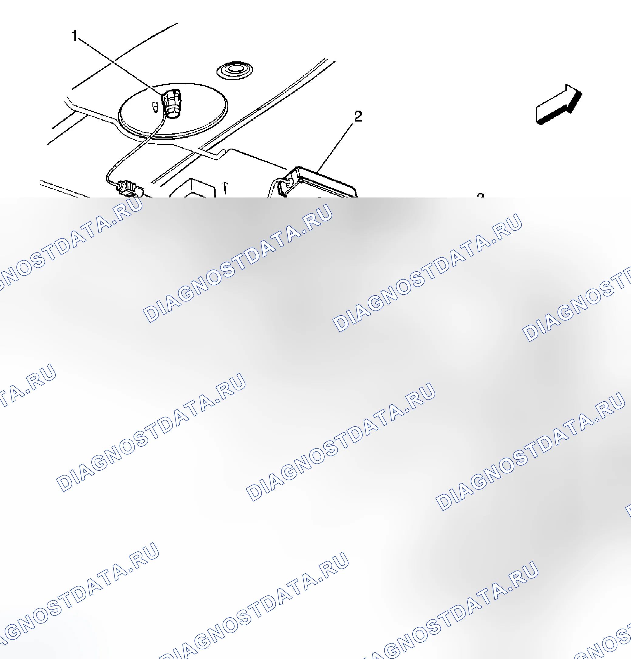 Рис. 5. Buick LaCrosse I