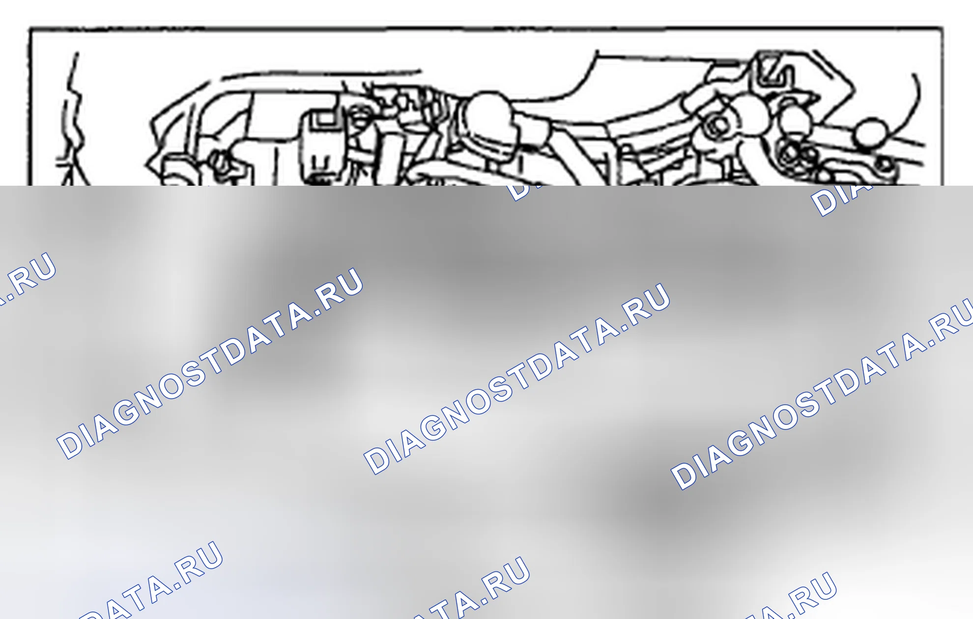 Рис. 380. Subaru Impreza WRX GE рестайлинг