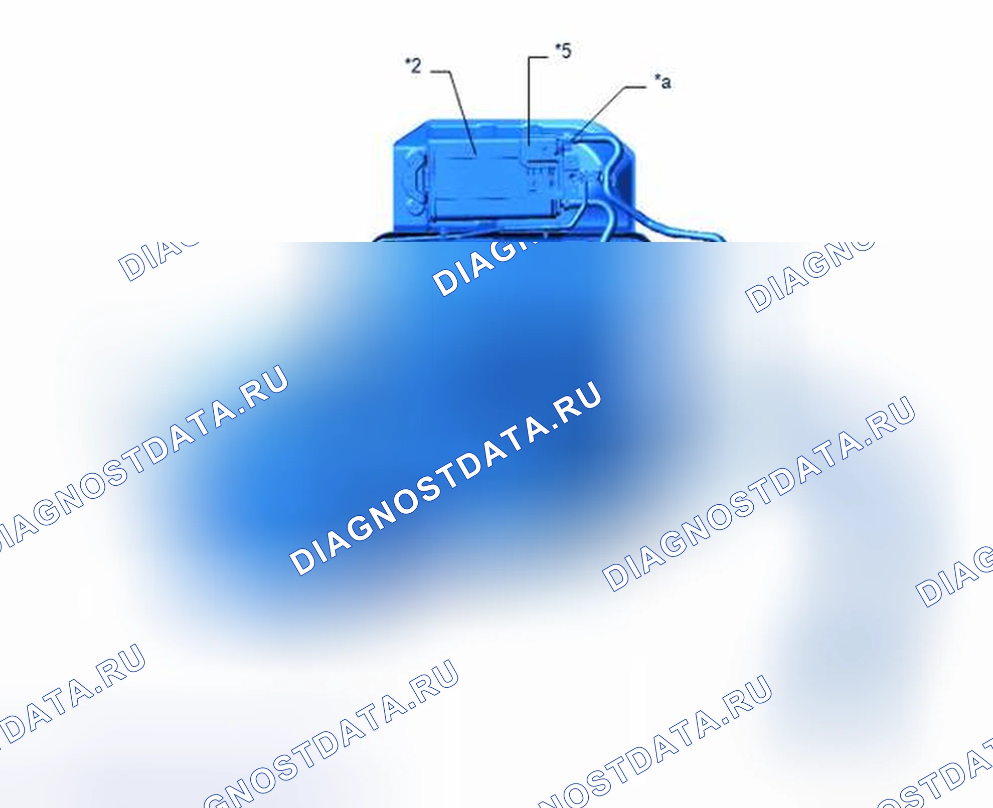 Рис. 125. Toyota Highlander III