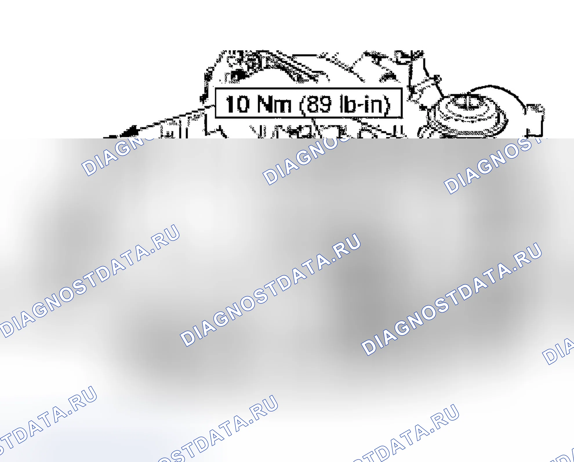 Рис. 19: Установка. Ford Econoline E250 