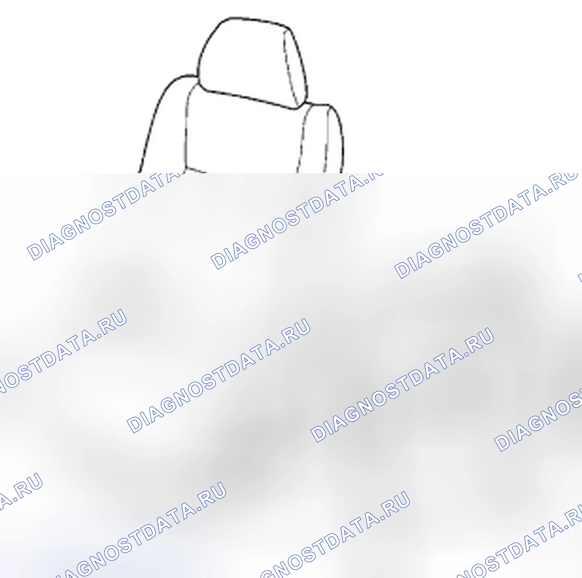 Рис. 313. Honda Civic VIII рестайлинг