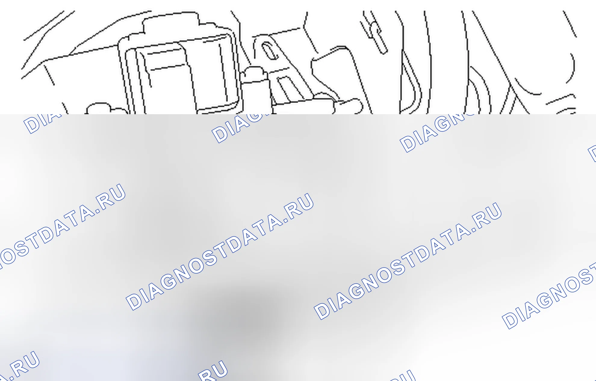 Рис. 121: УДАЛЕНИЕ [08 / 2013 -]. Toyota Venza I рестайлинг