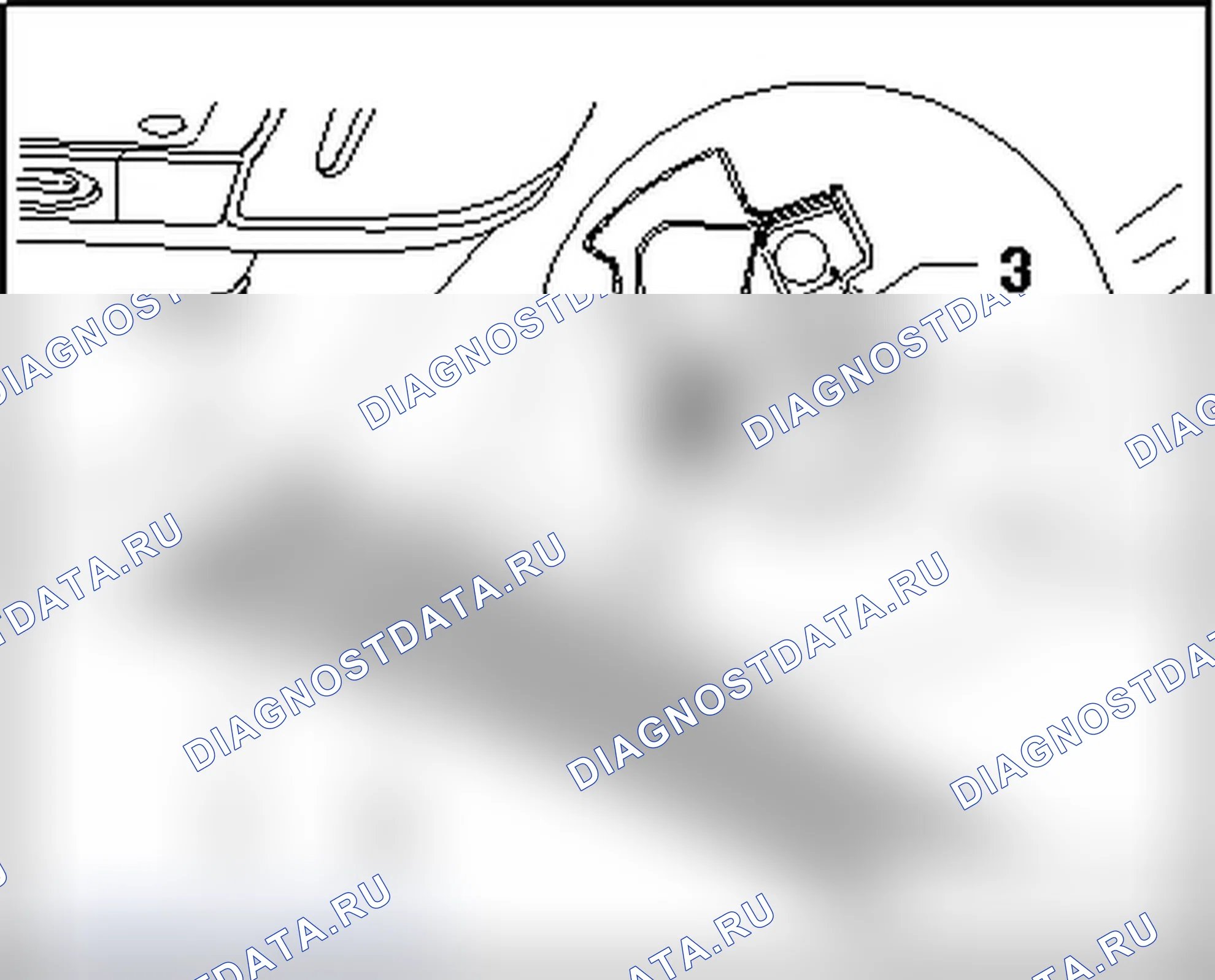 Рис. 100. Audi Q7 4L рестайлинг
