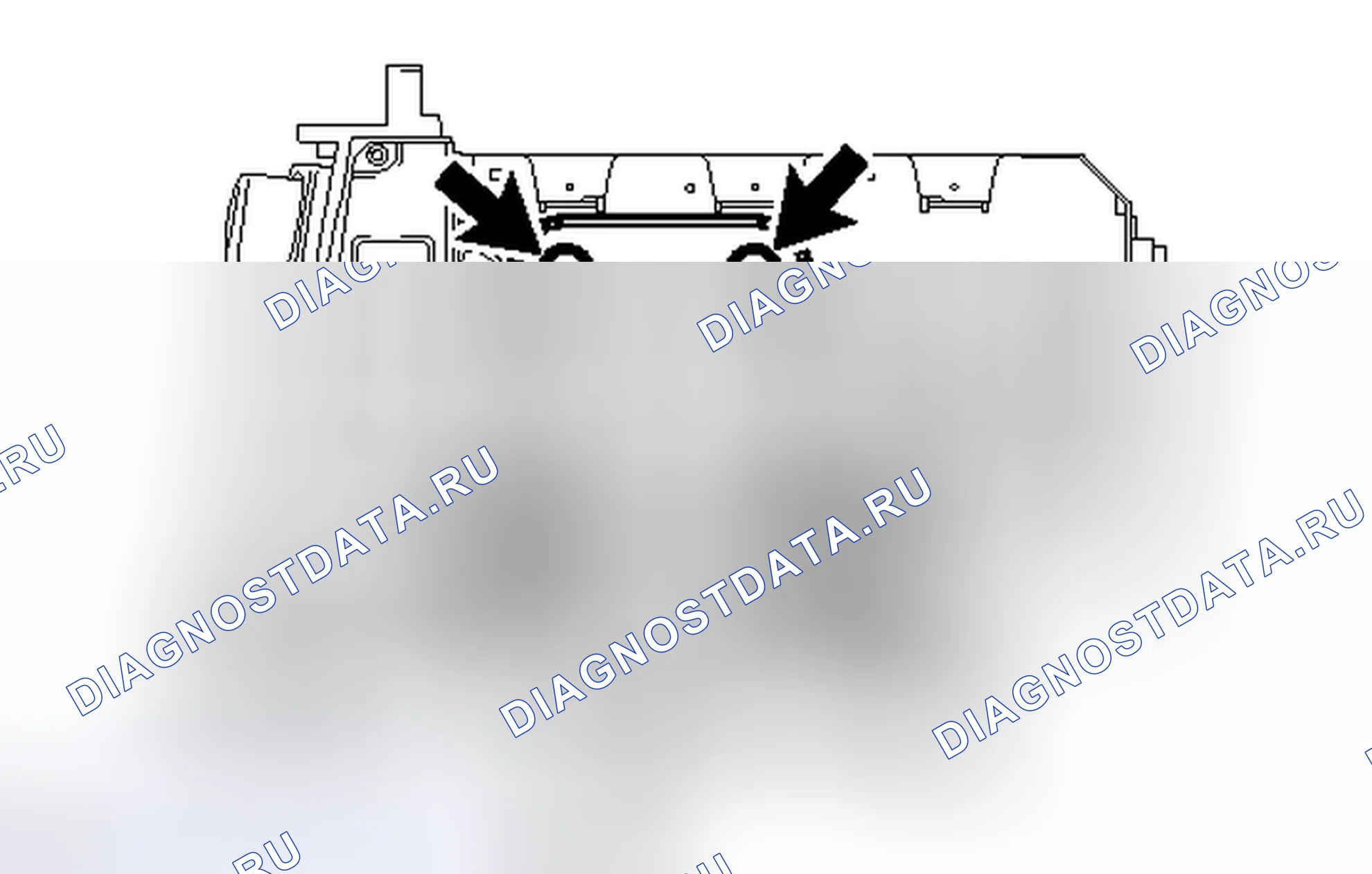 Рис. 7. Toyota Venza I рестайлинг
