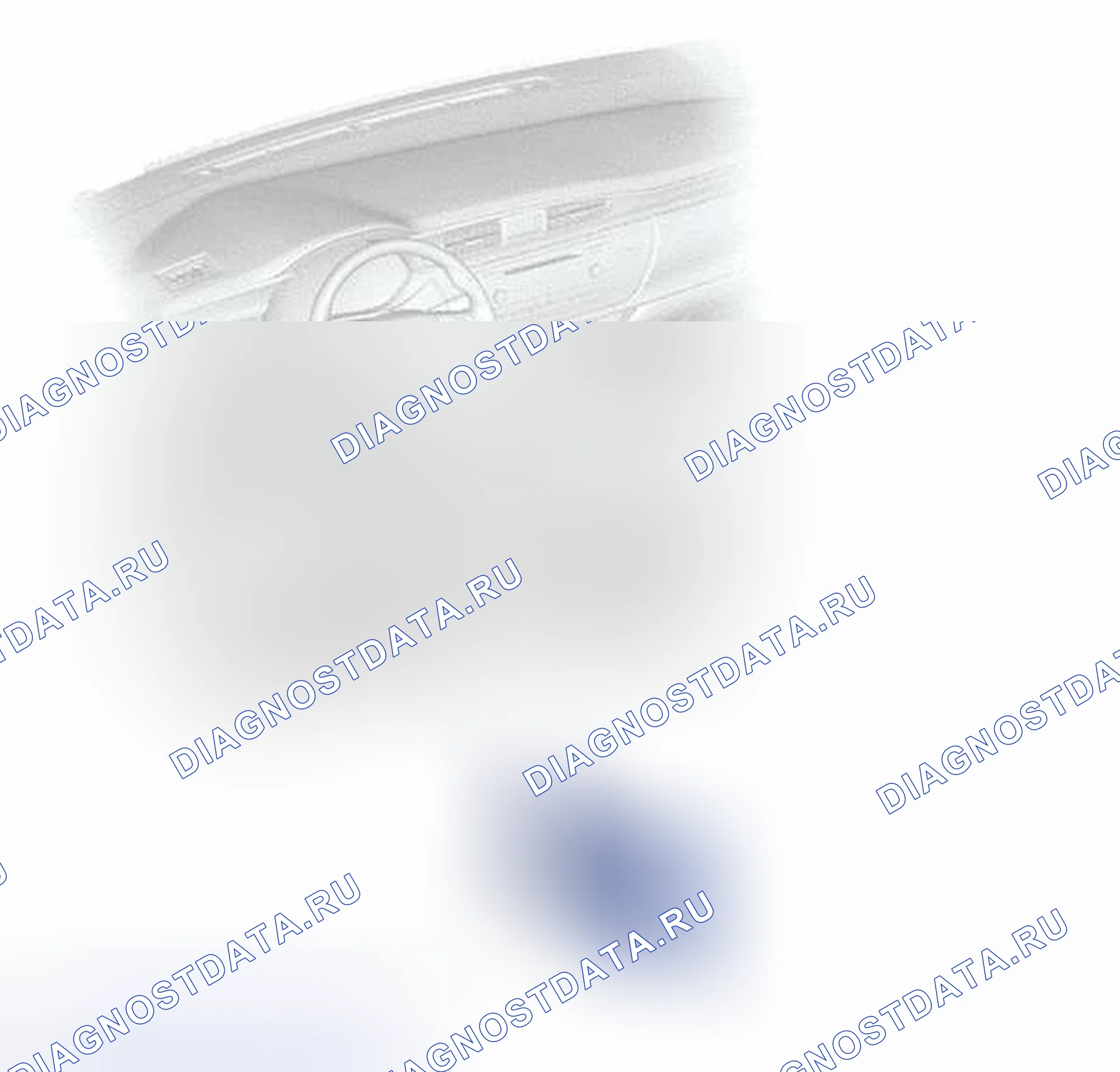 Рис. 439: ИЛЛЮСТРАЦИЯ. Toyota Corolla XI