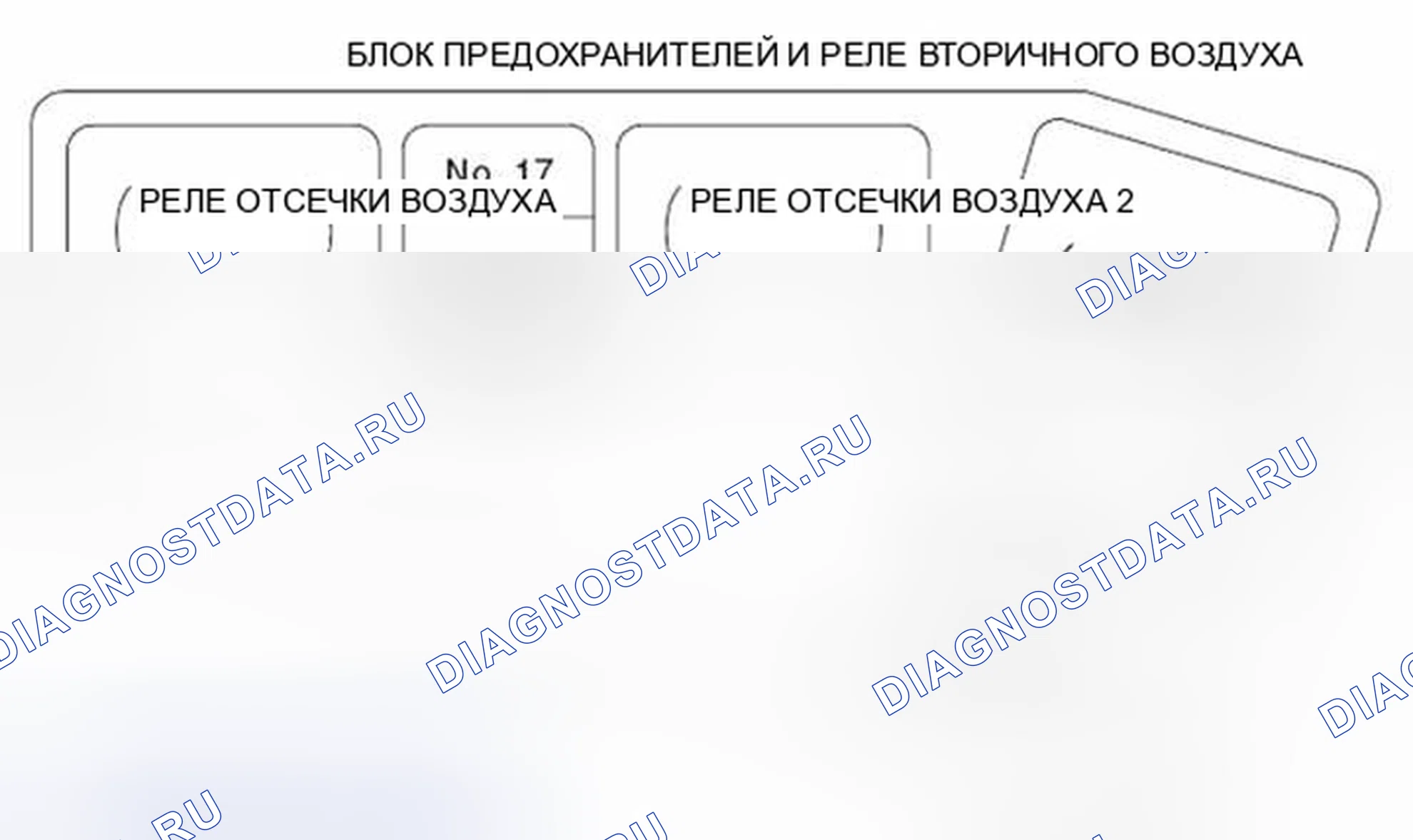 Рис. 1: ГРАФИКИ РАСПОЛОЖЕНИЯ КОМПОНЕНТОВ. Subaru Impreza WRX GH