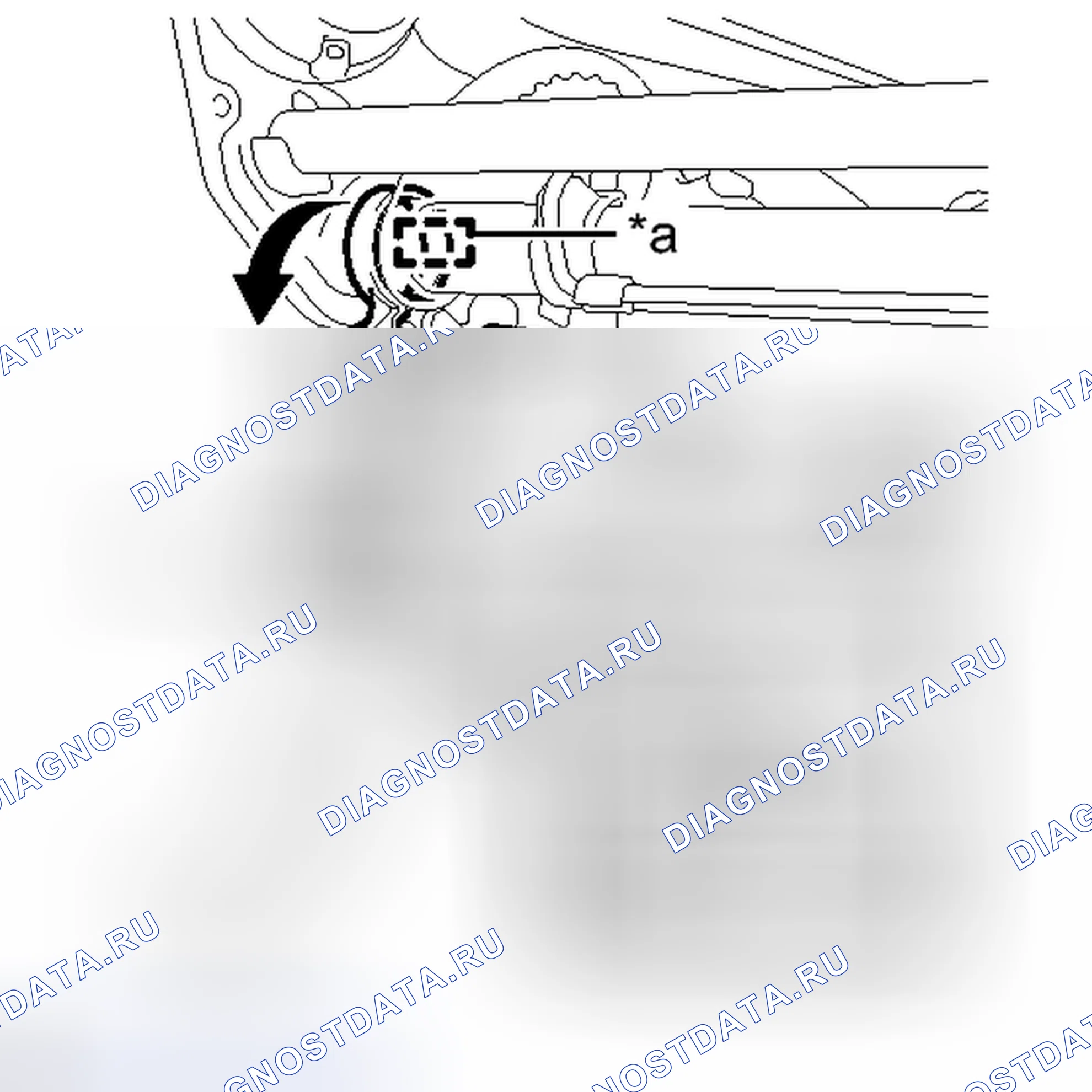Рис. 110. Toyota Venza I рестайлинг
