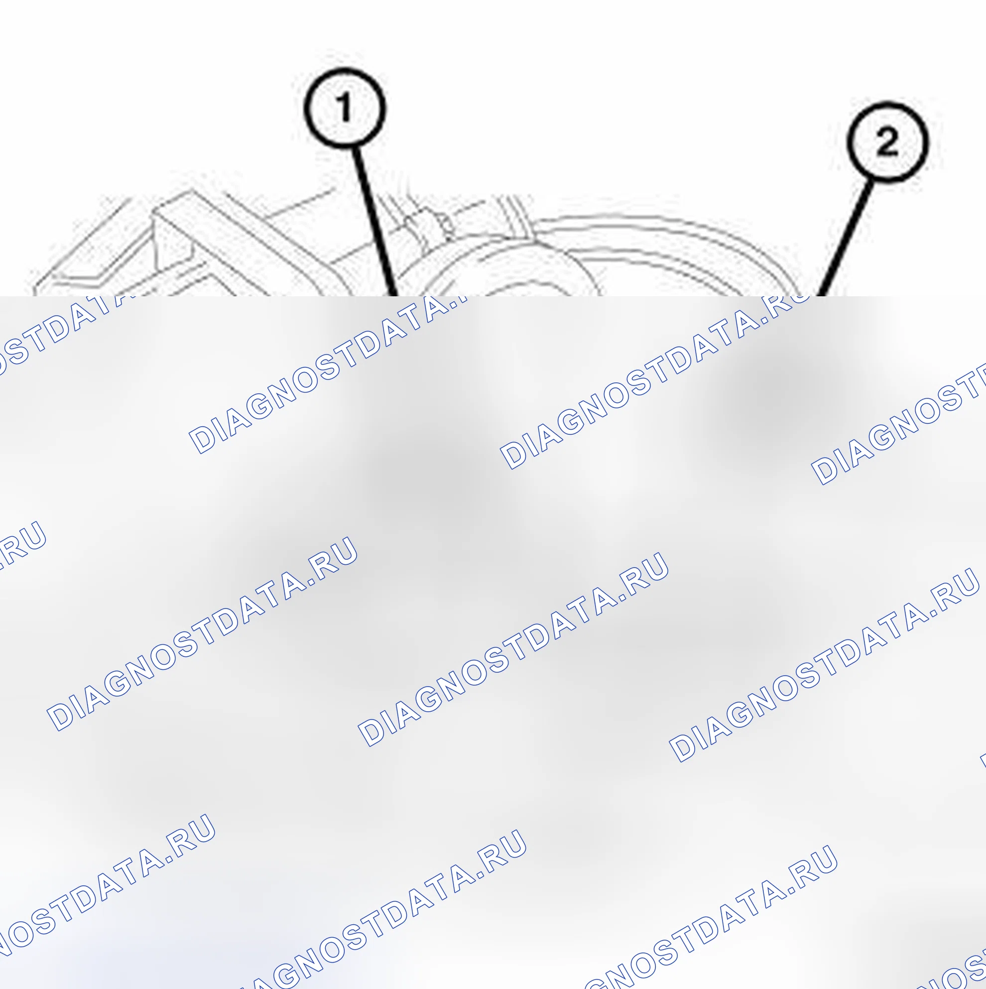 Рис. 18: ДЕМОНТАЖ. Jeep Liberty II