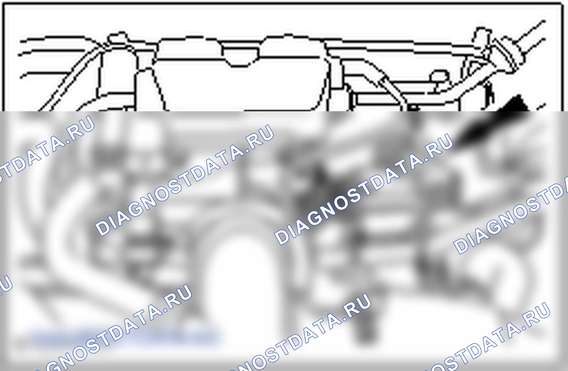 Как снять и установить топливная форсунка — Продлить (23 455 0). Ford Escort V рестайлинг