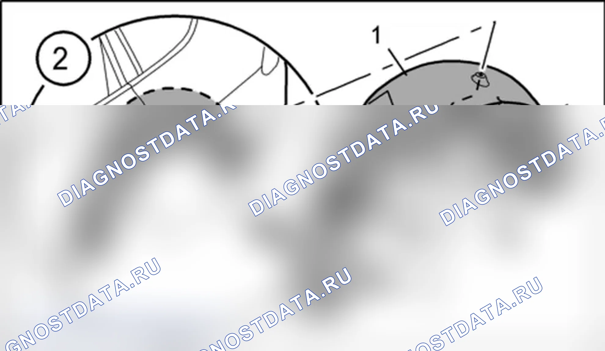 Рис. 678. Porsche Cayenne Turbo I рестайлинг